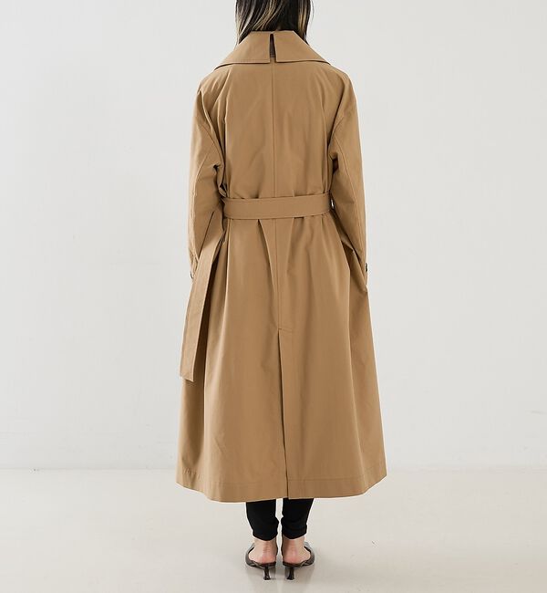 The Store by C' 「【COCUCA】Endlessly COAT／トレンチコート」|トレンチコート|