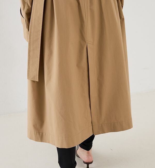 The Store by C' 「【COCUCA】Endlessly COAT／トレンチコート」|トレンチコート|