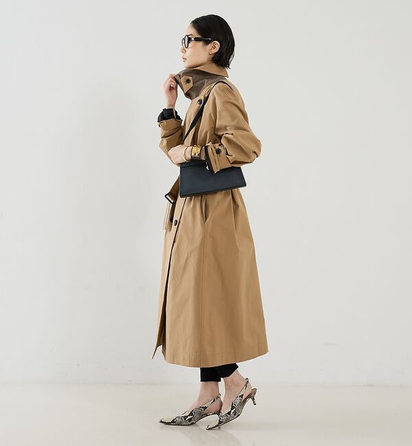 The Store by C' 「【COCUCA】Endlessly COAT／トレンチコート」|トレンチコート|
