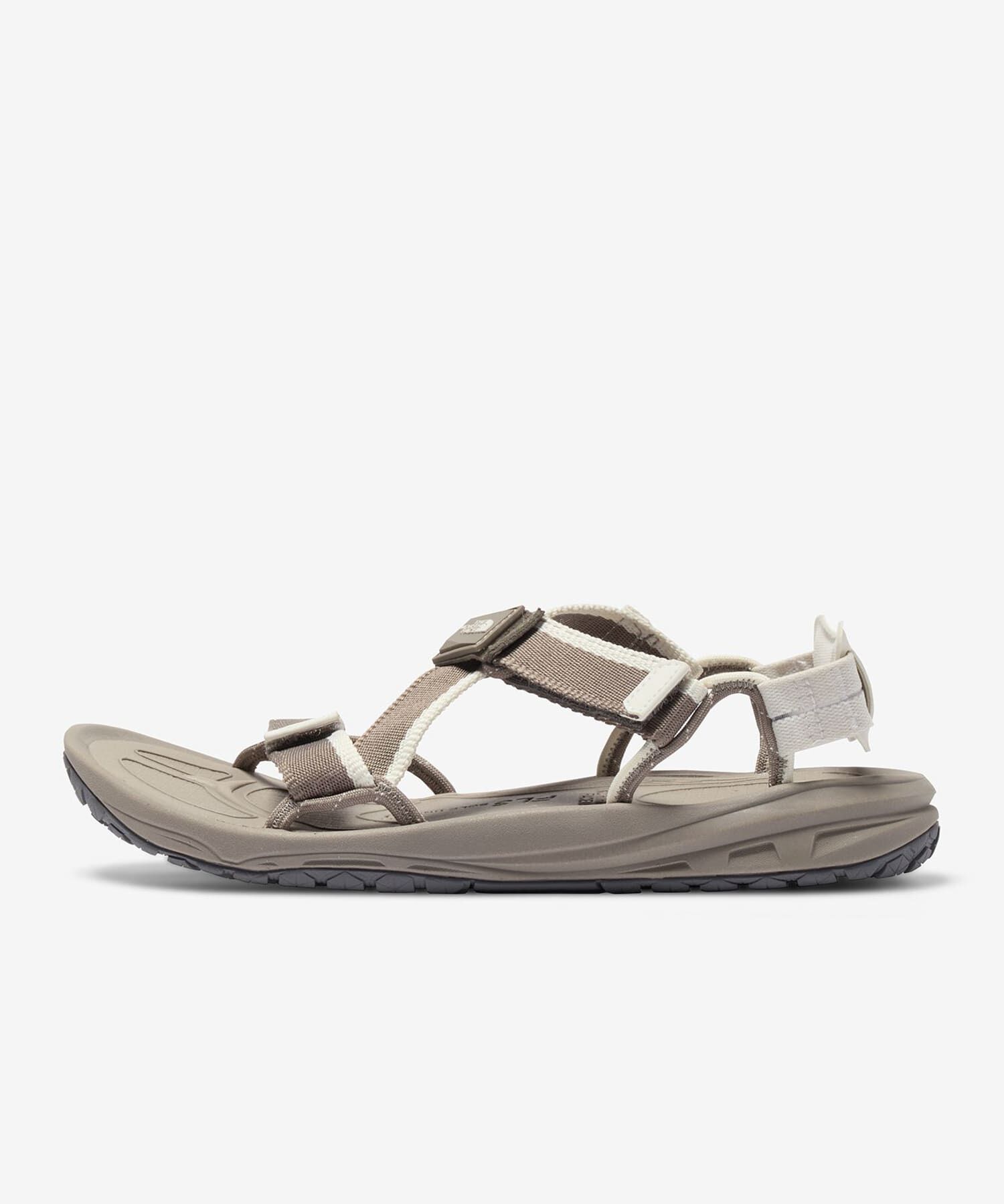 URBAN RESEARCH DOORS「THE NORTH FACE　Stratum Swift」|サンダル|ライトグレー