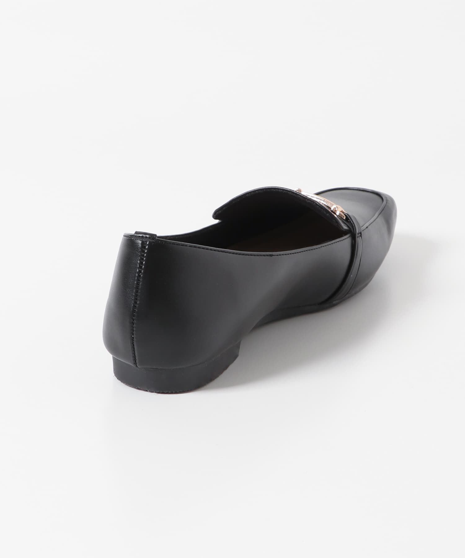 RODE SKO「『MADE IN JAPAN』 スクエアトゥ細ビットローファー」|ローファー|