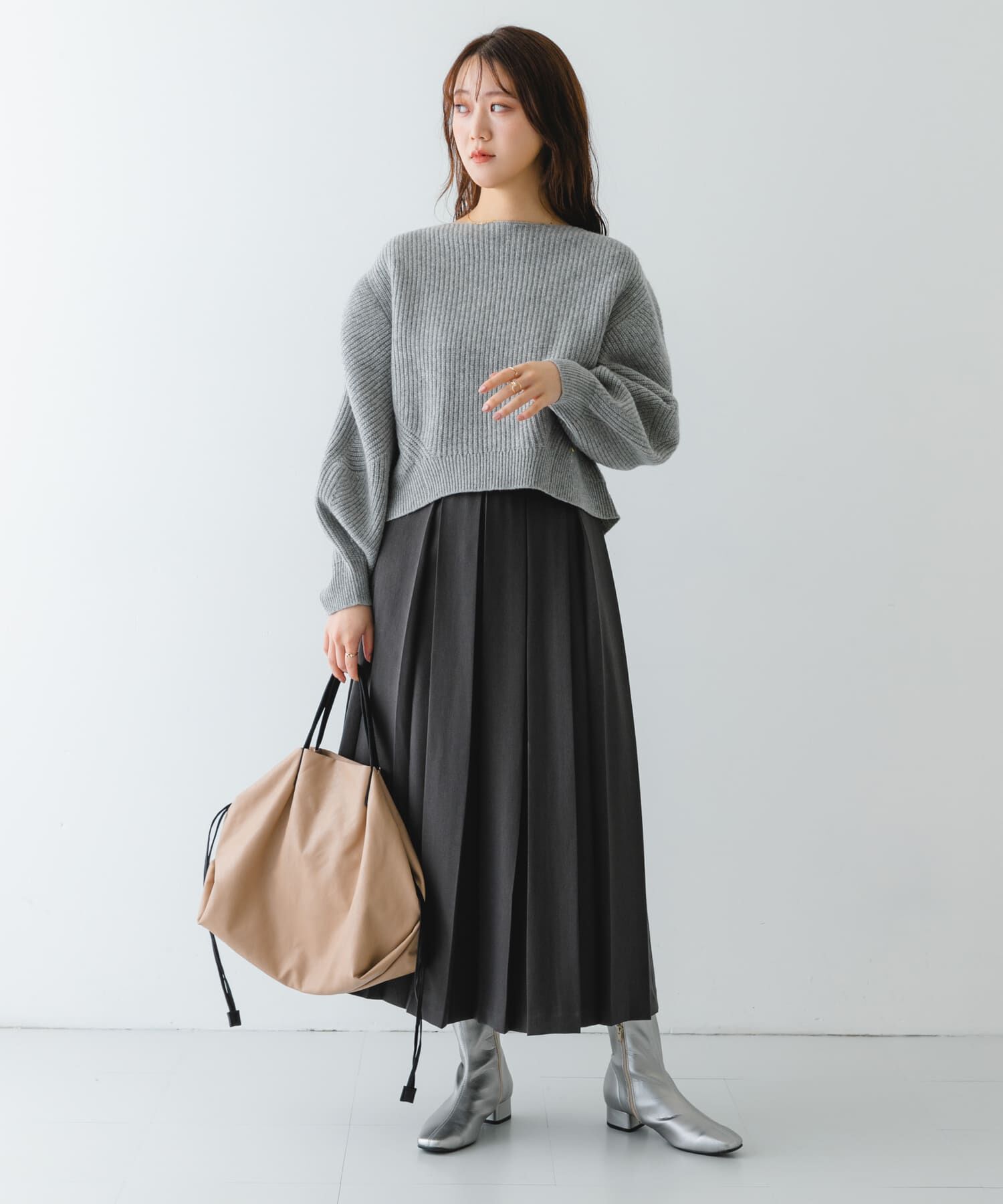 RODE SKO「『MADE IN JAPAN』3センチスクエアトゥショートブーツ」|ショートブーツ|