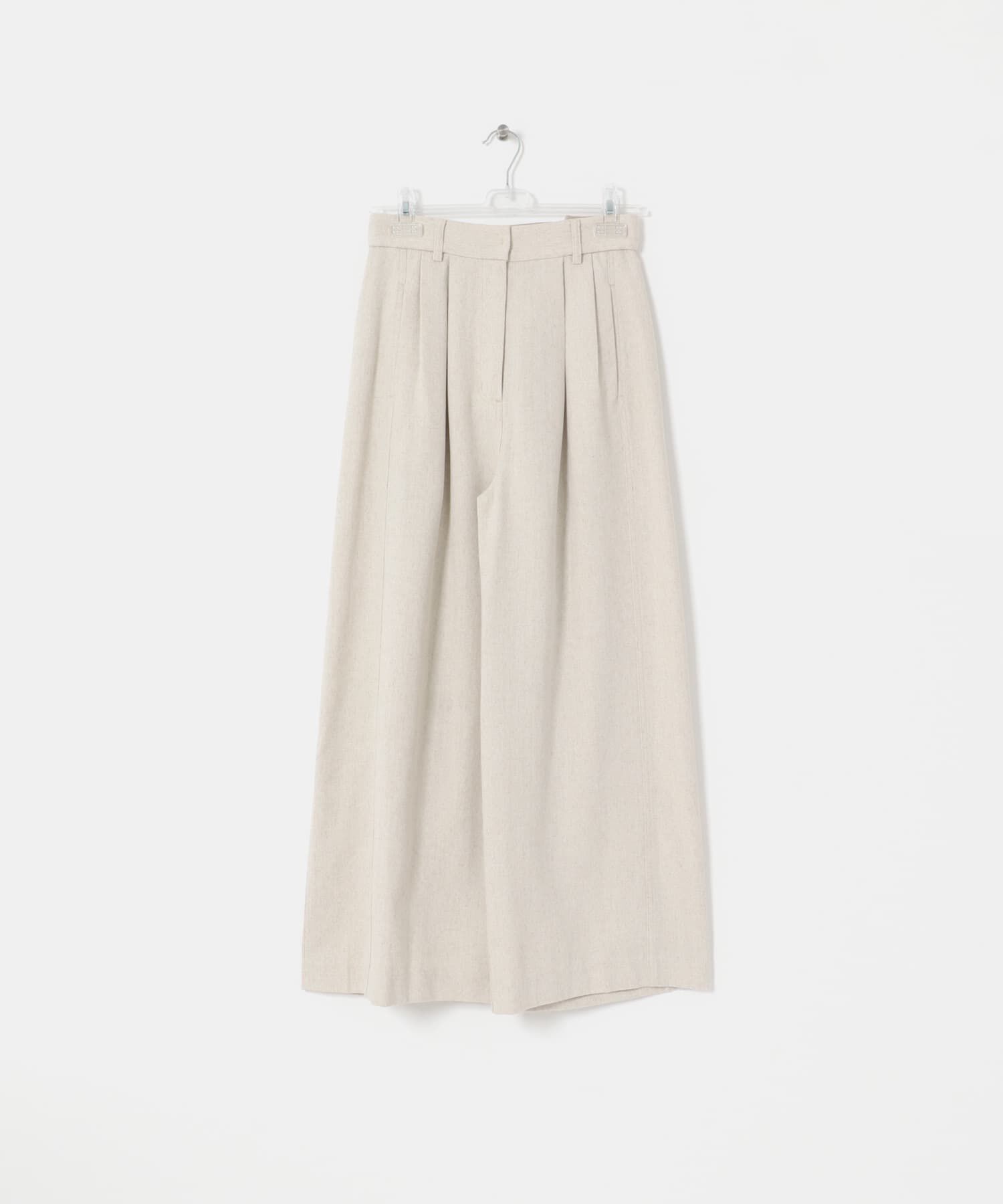 LAATO「wide easy trousers」|その他|