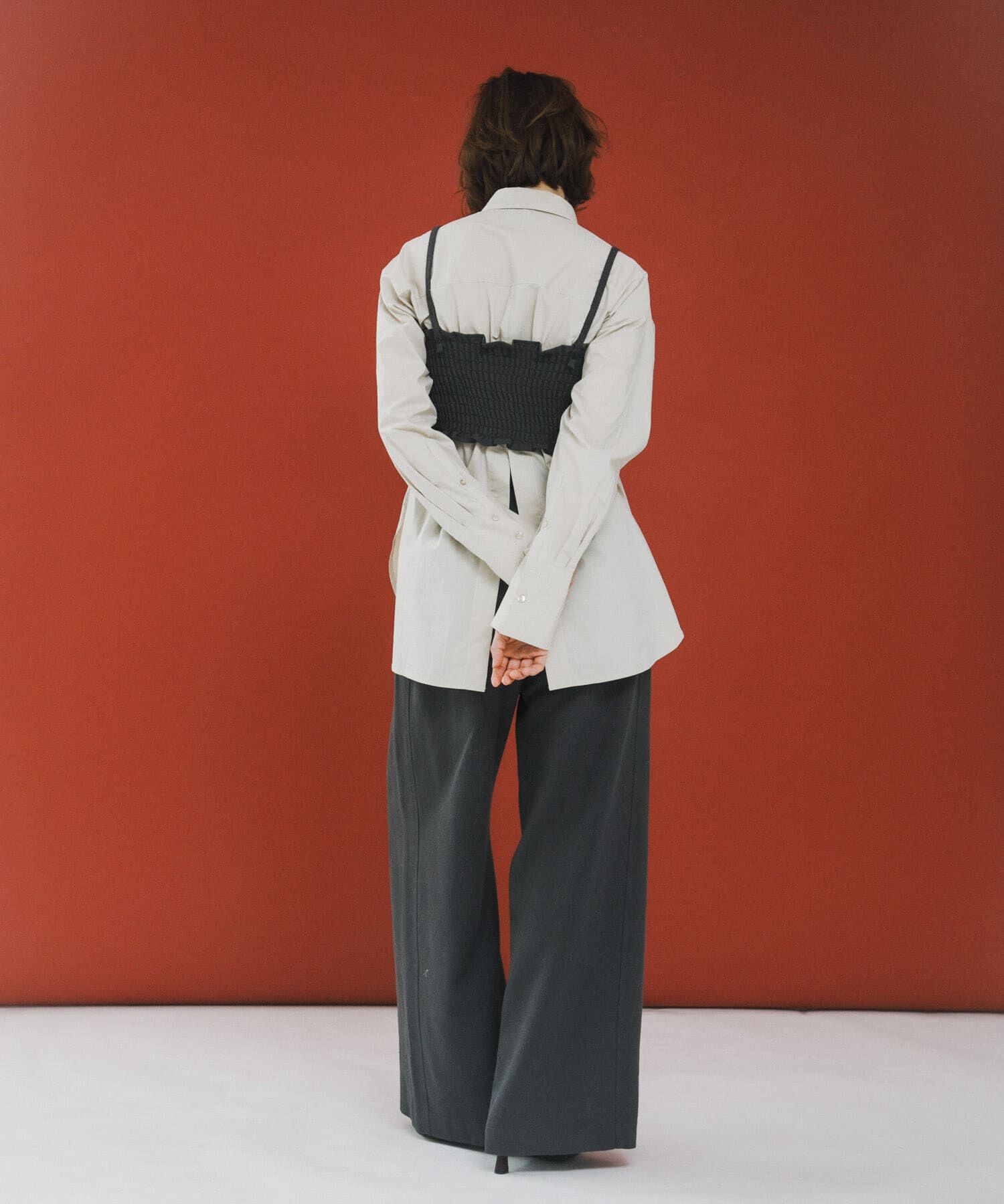LAATO「wide easy trousers」|その他|