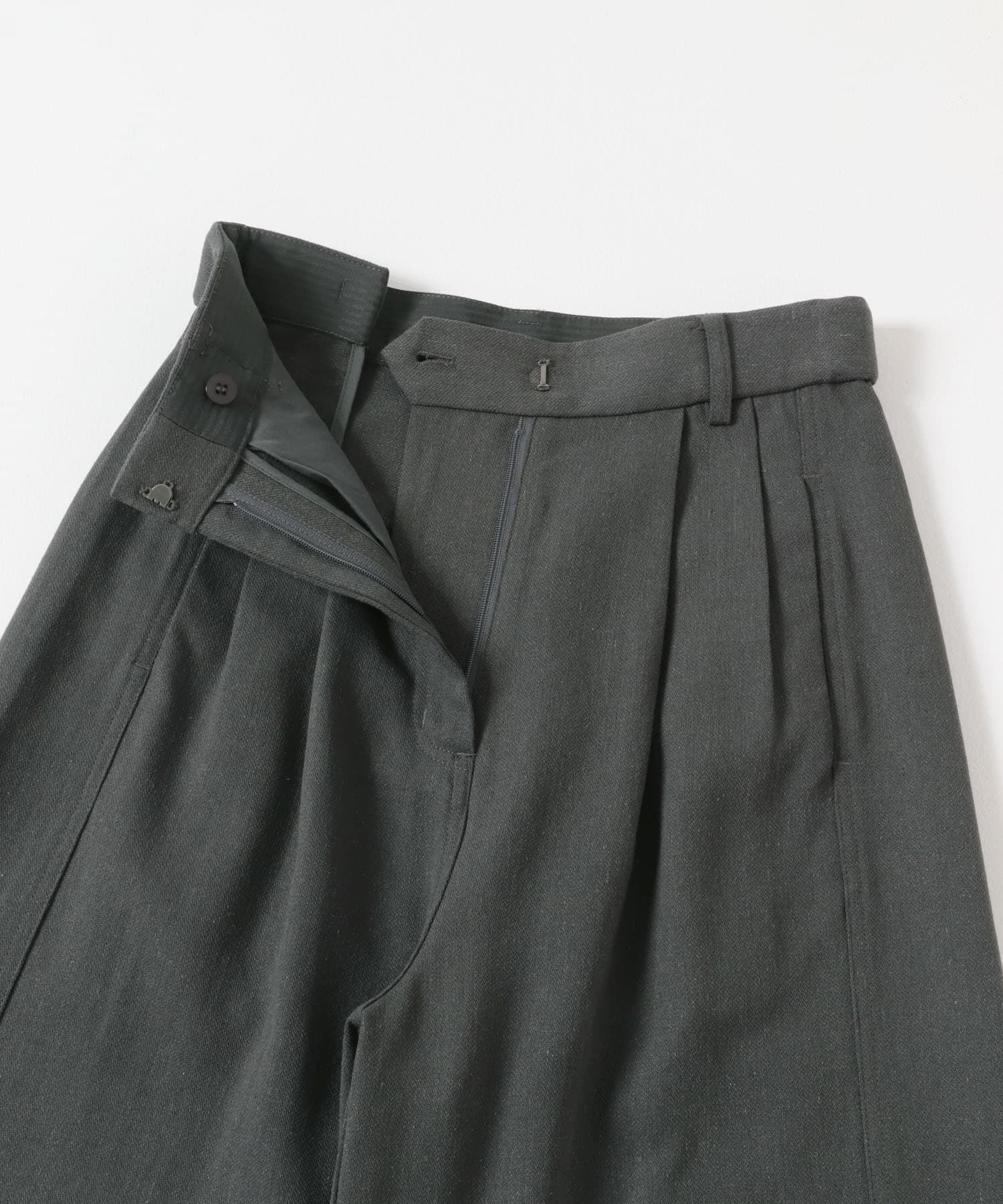 LAATO「wide easy trousers」|その他|