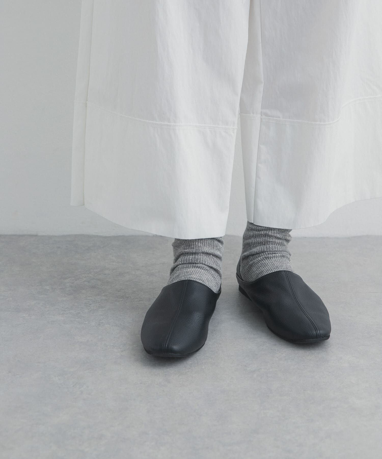 URBAN RESEARCH DOORS「ライトウェイトソフトバブーシュ」|その他|