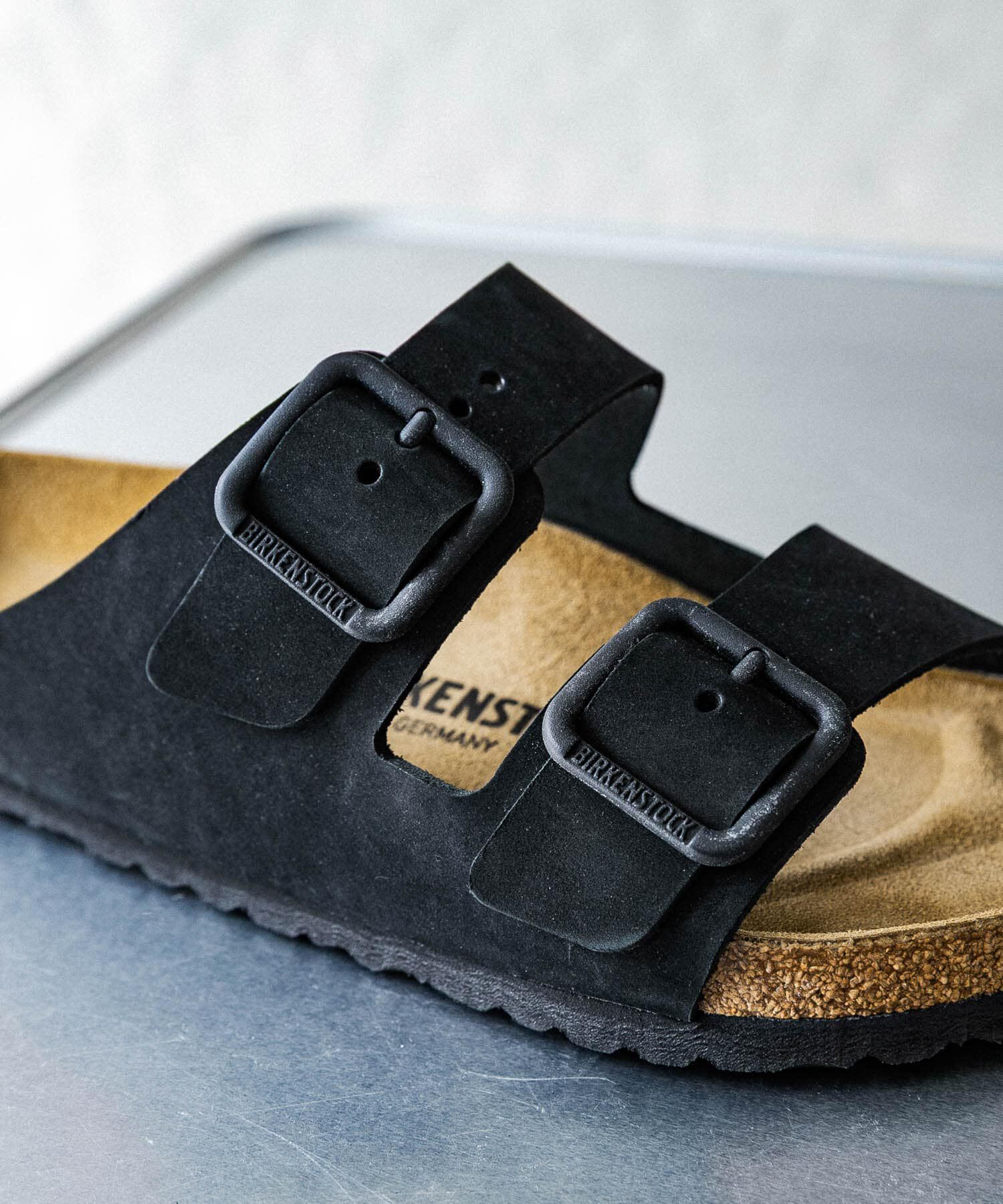 URBAN RESEARCH DOORS「BIRKENSTOCK　EXCLUSIVE ARIZONA WB(NR)」|サンダル|