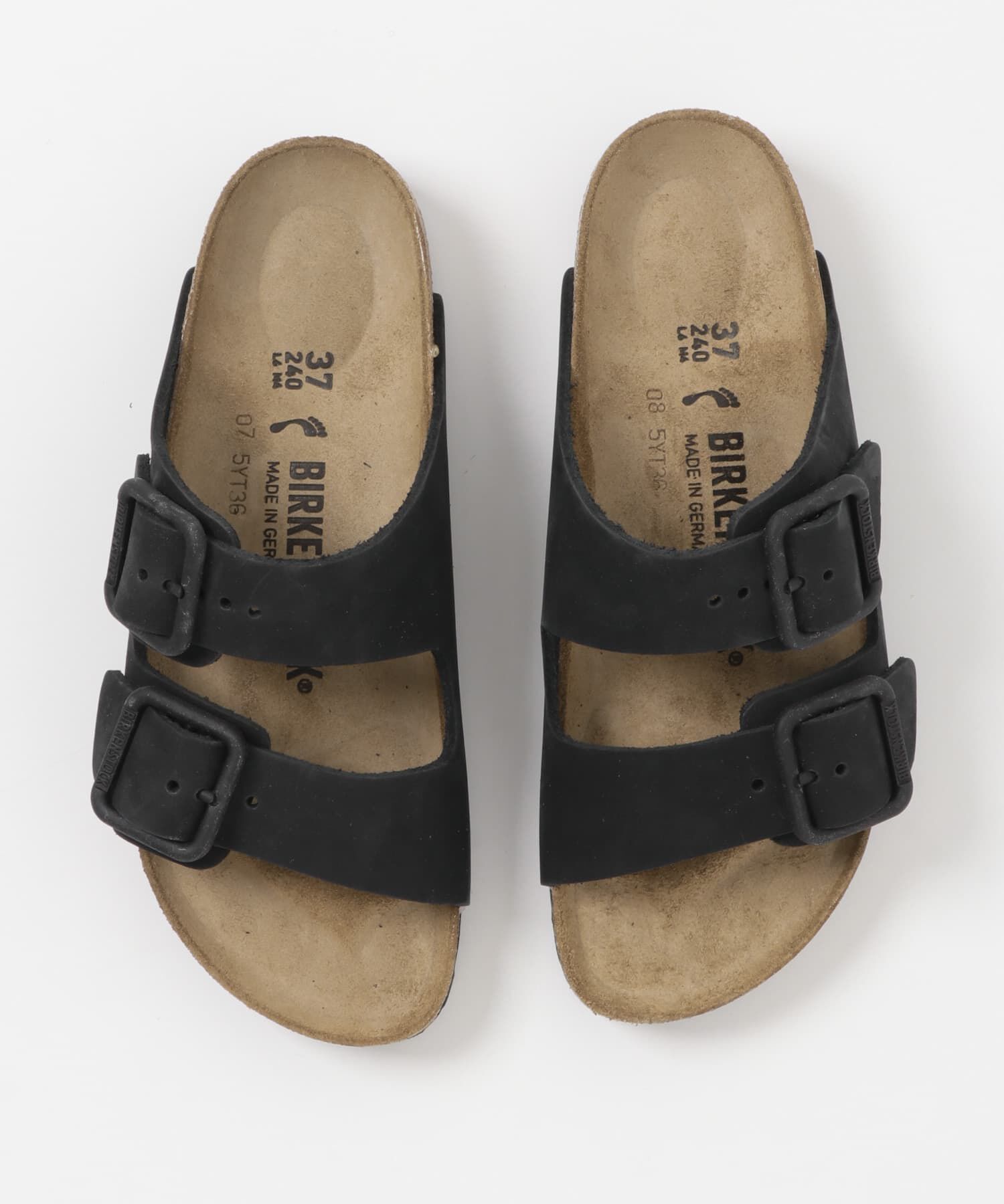 URBAN RESEARCH DOORS「BIRKENSTOCK　EXCLUSIVE ARIZONA WB(NR)」|サンダル|