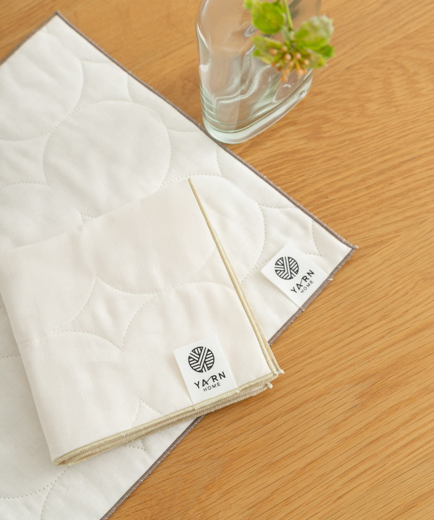 URBAN RESEARCH DOORS「YARN HOME　ハンカチ」|ハンカチ|