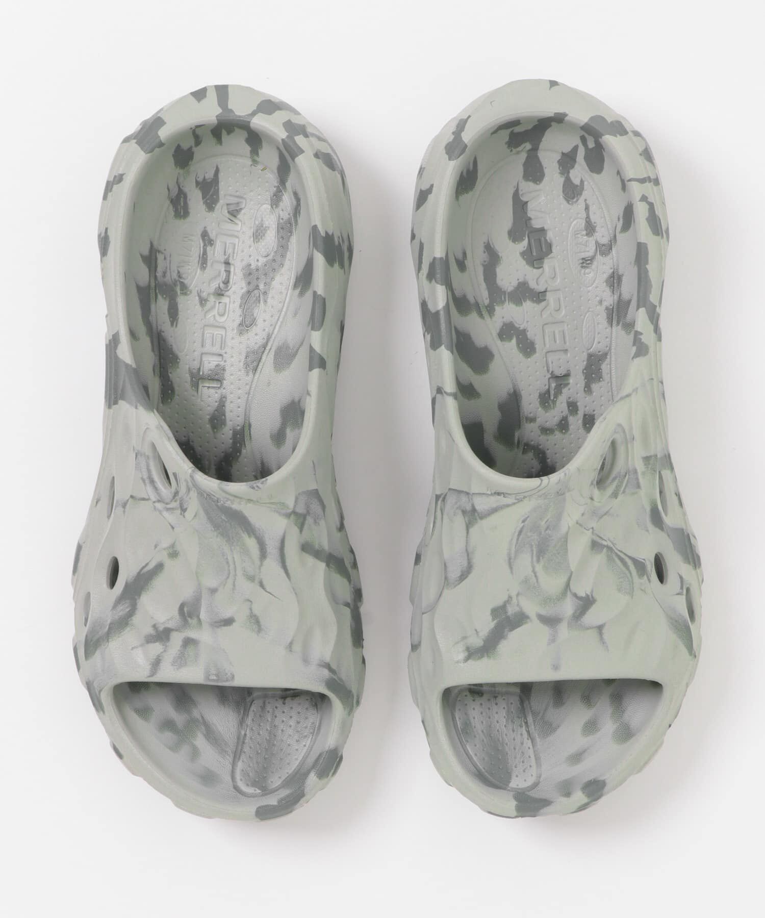 URBAN RESEARCH DOORS「MERRELL　EXCLUSIVE HYDRO SLIDE 2」|サンダル|