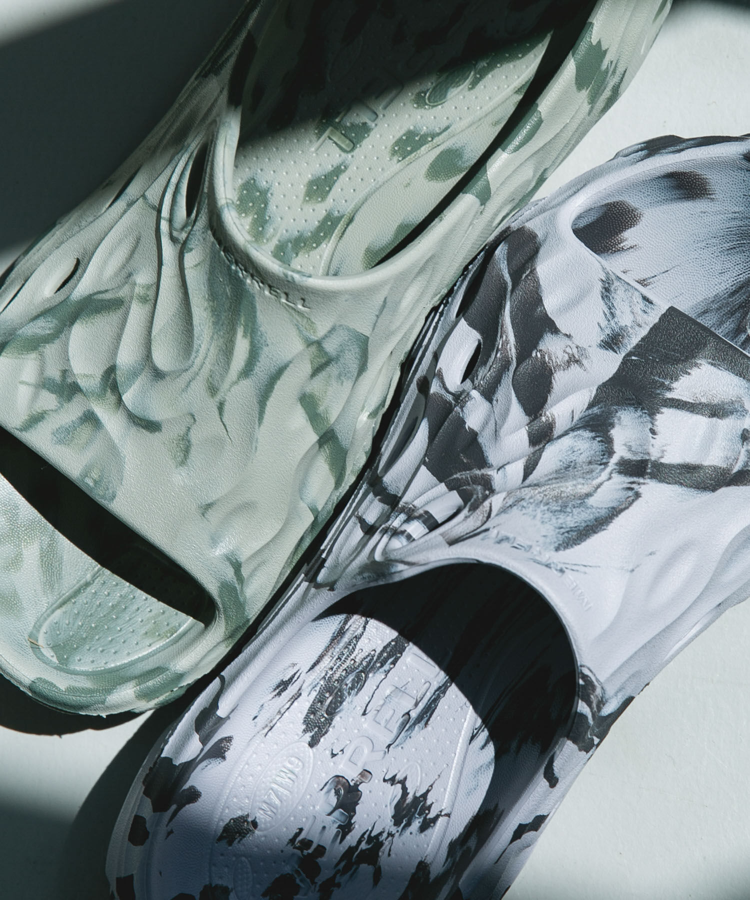 URBAN RESEARCH DOORS「MERRELL　EXCLUSIVE HYDRO SLIDE 2」|サンダル|