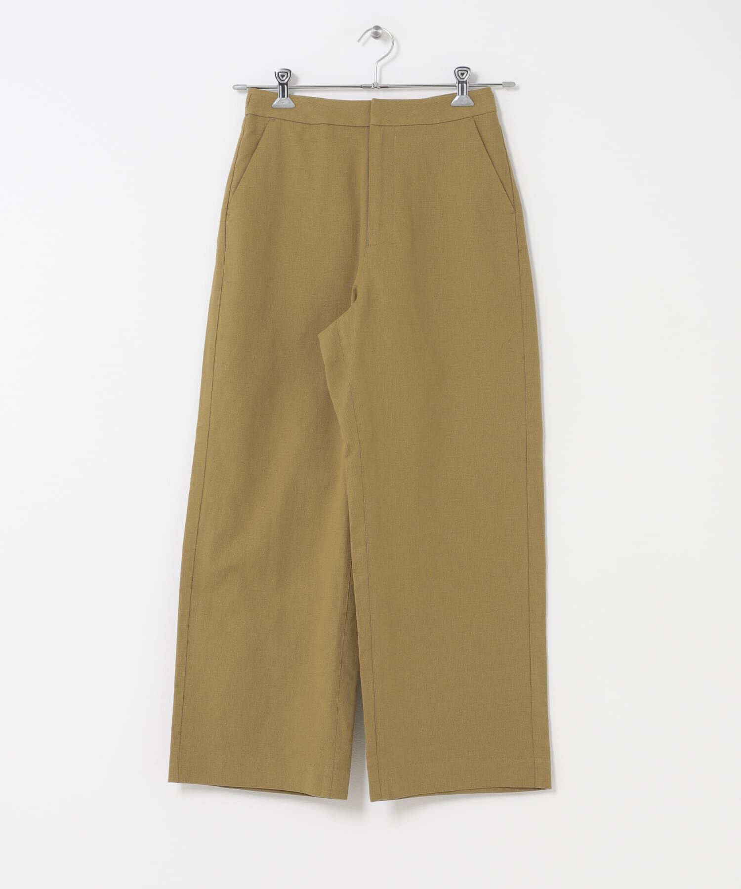 URBAN RESEARCH DOORS「FORK&SPOON　綿麻ホップサックパンツ」|その他|