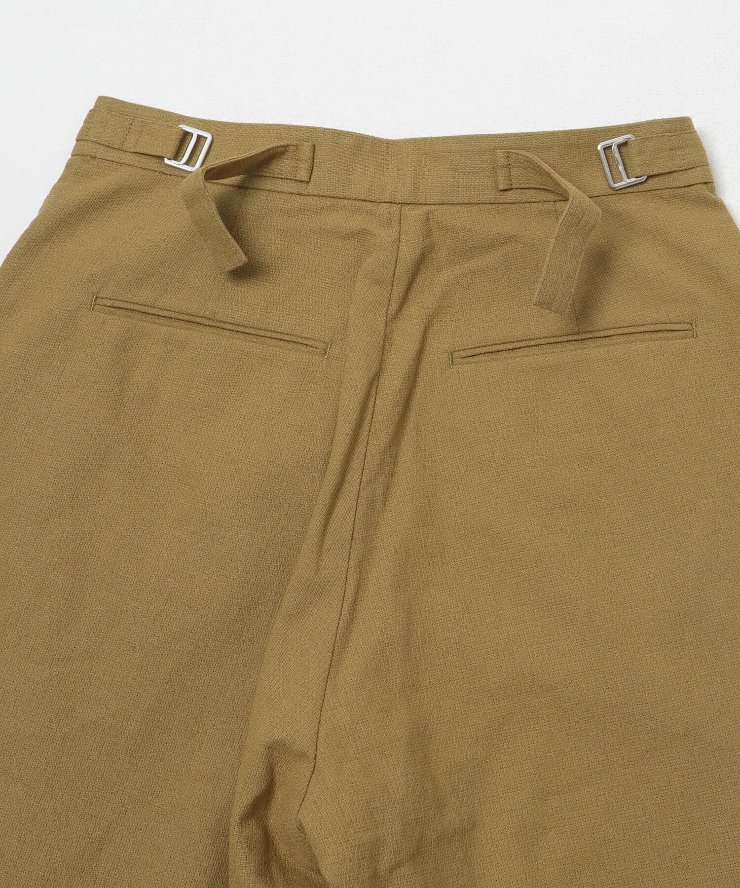 URBAN RESEARCH DOORS「FORK&SPOON　綿麻ホップサックパンツ」|その他|