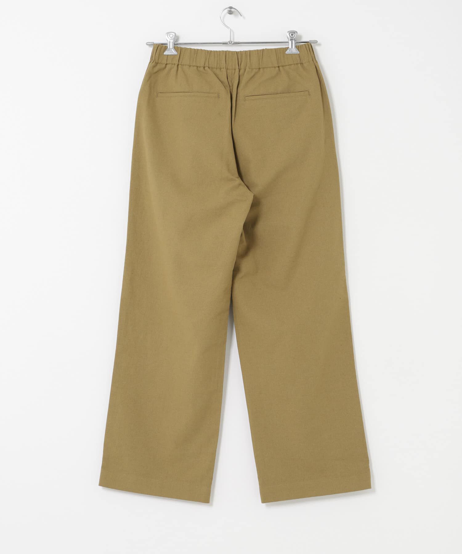 URBAN RESEARCH DOORS「FORK&SPOON　綿麻ホップサックパンツ」|その他|