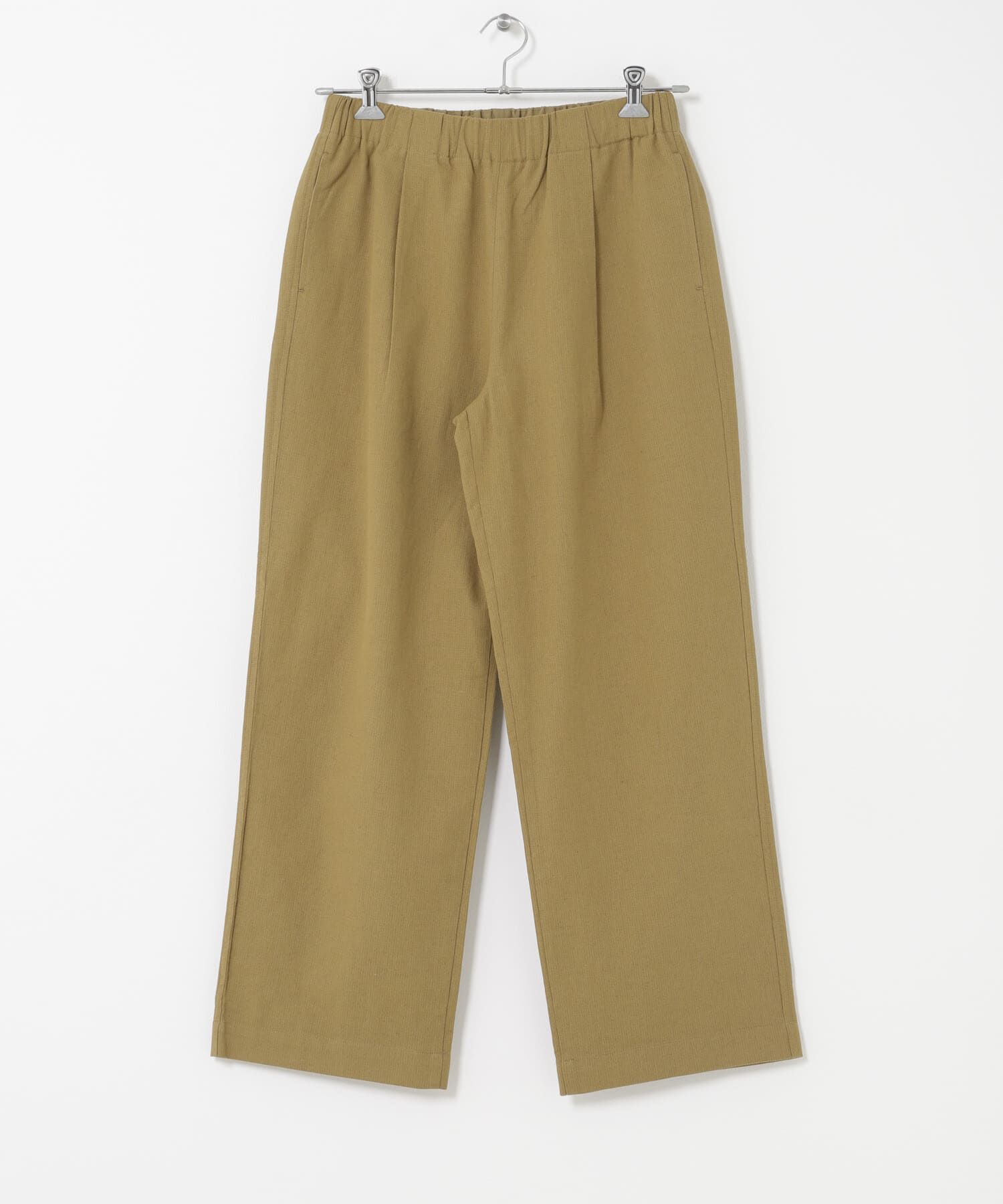 URBAN RESEARCH DOORS「FORK&SPOON　綿麻ホップサックパンツ」|その他|