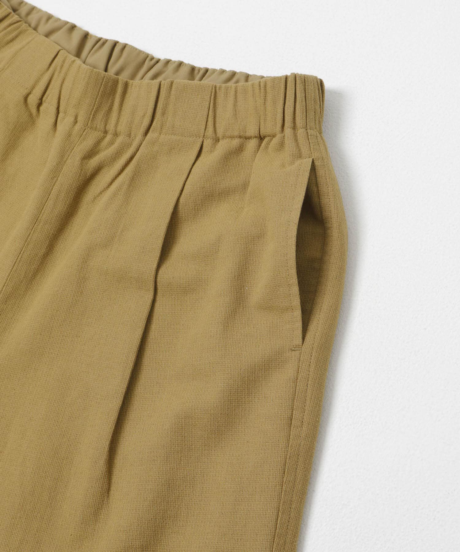 URBAN RESEARCH DOORS「FORK&SPOON　綿麻ホップサックパンツ」|その他|