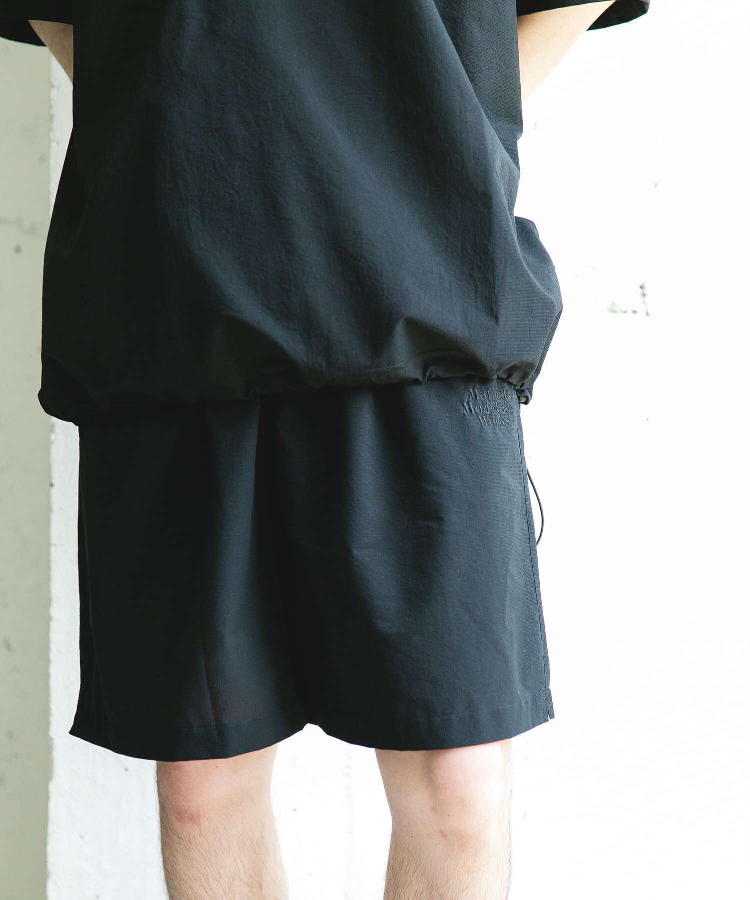 URBAN RESEARCH DOORS「『別注』Marmot&times;DOORS　DOT AIR SHORTS」|その他|