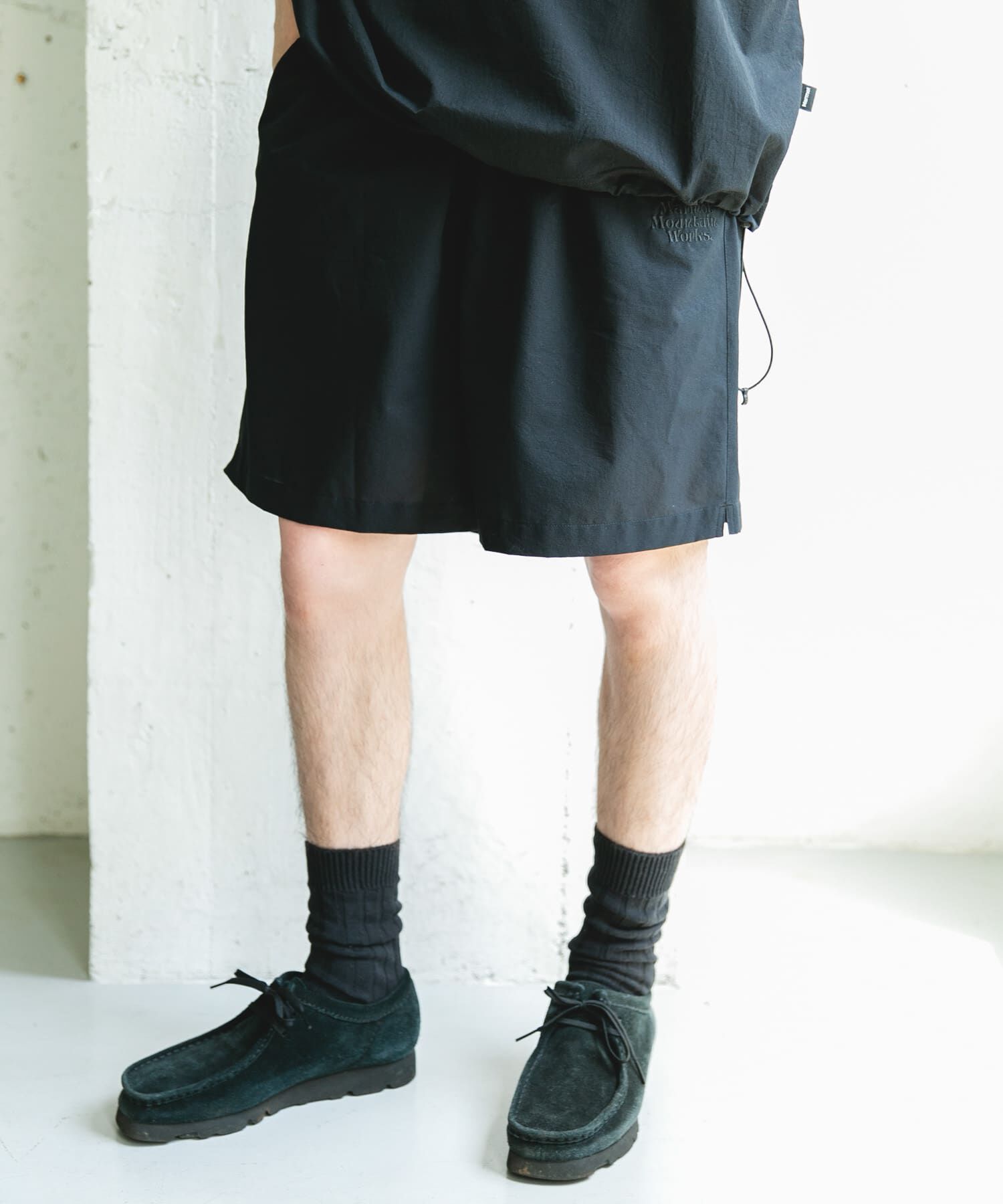 URBAN RESEARCH DOORS「『別注』Marmot&times;DOORS　DOT AIR SHORTS」|その他|