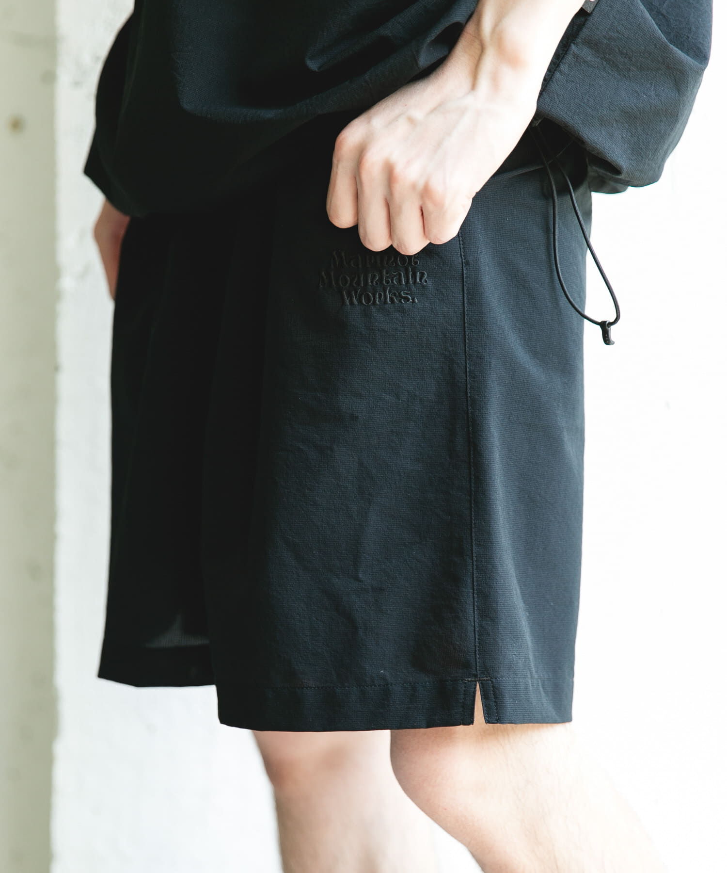 URBAN RESEARCH DOORS「『別注』Marmot&times;DOORS　DOT AIR SHORTS」|その他|