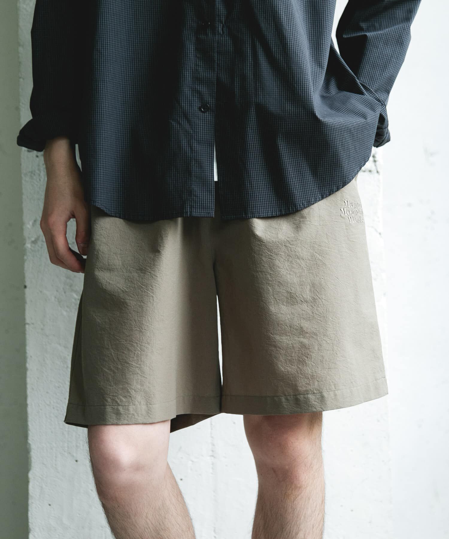 URBAN RESEARCH DOORS「『別注』Marmot&times;DOORS　DOT AIR SHORTS」|その他|