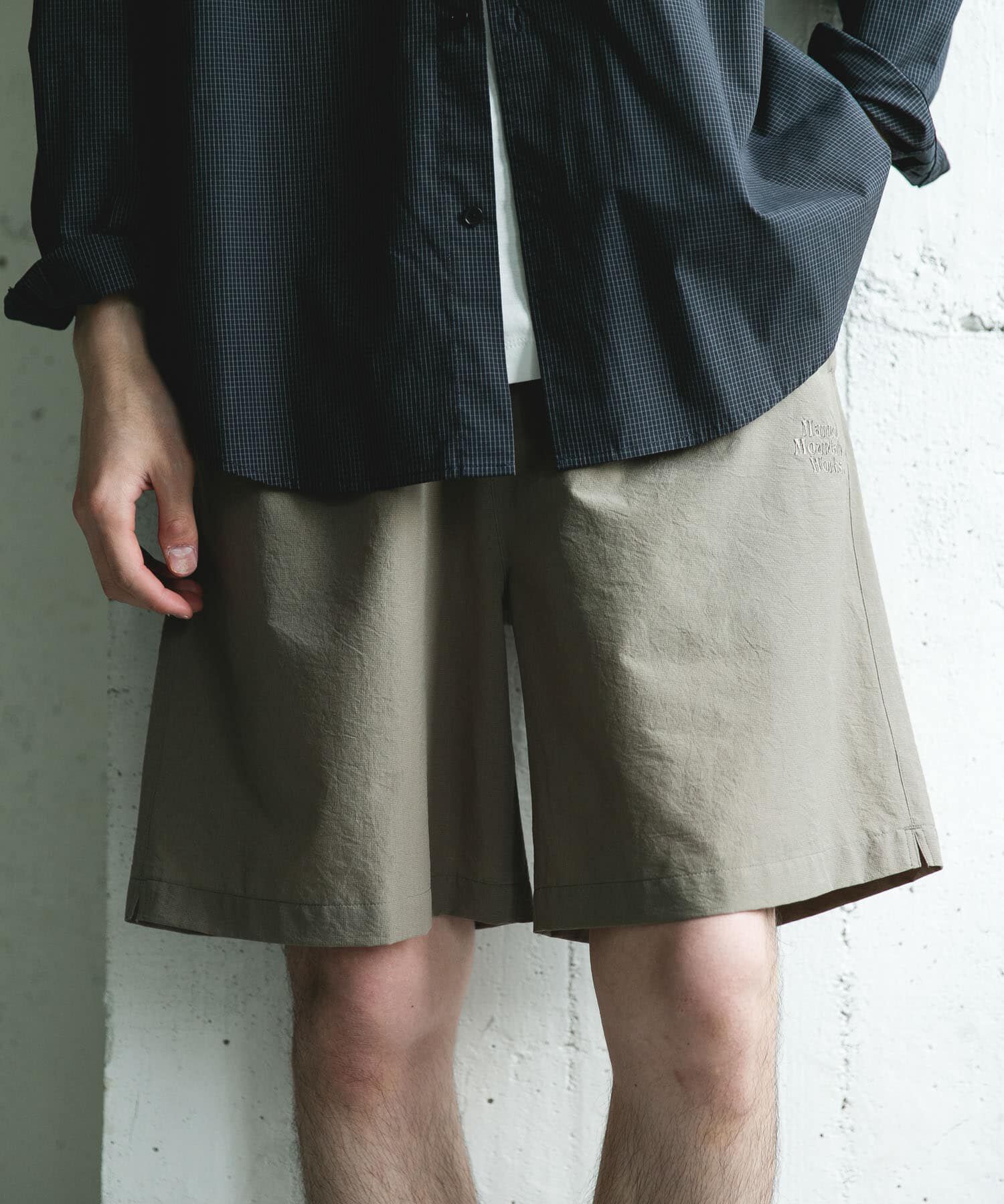 URBAN RESEARCH DOORS「『別注』Marmot&times;DOORS　DOT AIR SHORTS」|その他|