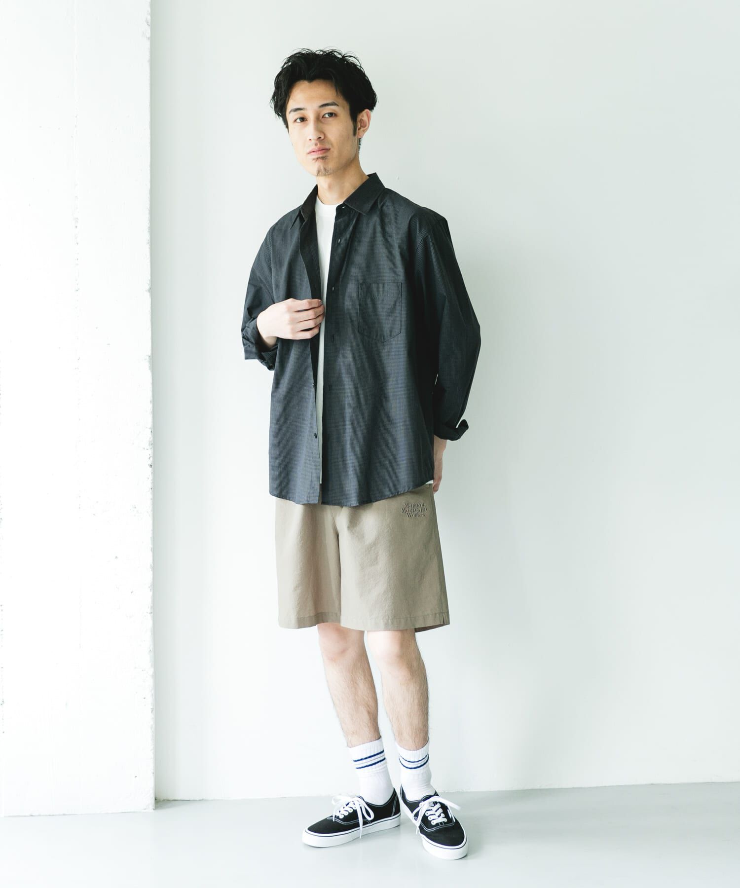 URBAN RESEARCH DOORS「『別注』Marmot&times;DOORS　DOT AIR SHORTS」|その他|