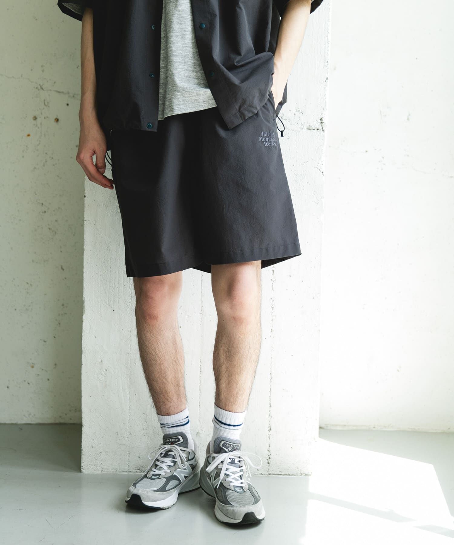 URBAN RESEARCH DOORS「『別注』Marmot&times;DOORS　DOT AIR SHORTS」|その他|