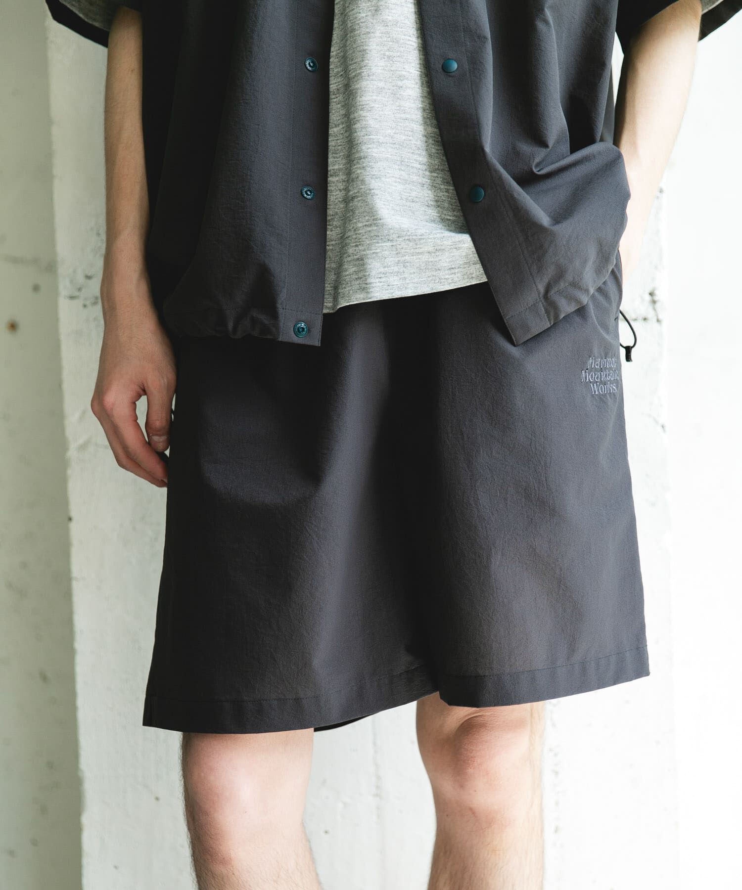 URBAN RESEARCH DOORS「『別注』Marmot&times;DOORS　DOT AIR SHORTS」|その他|