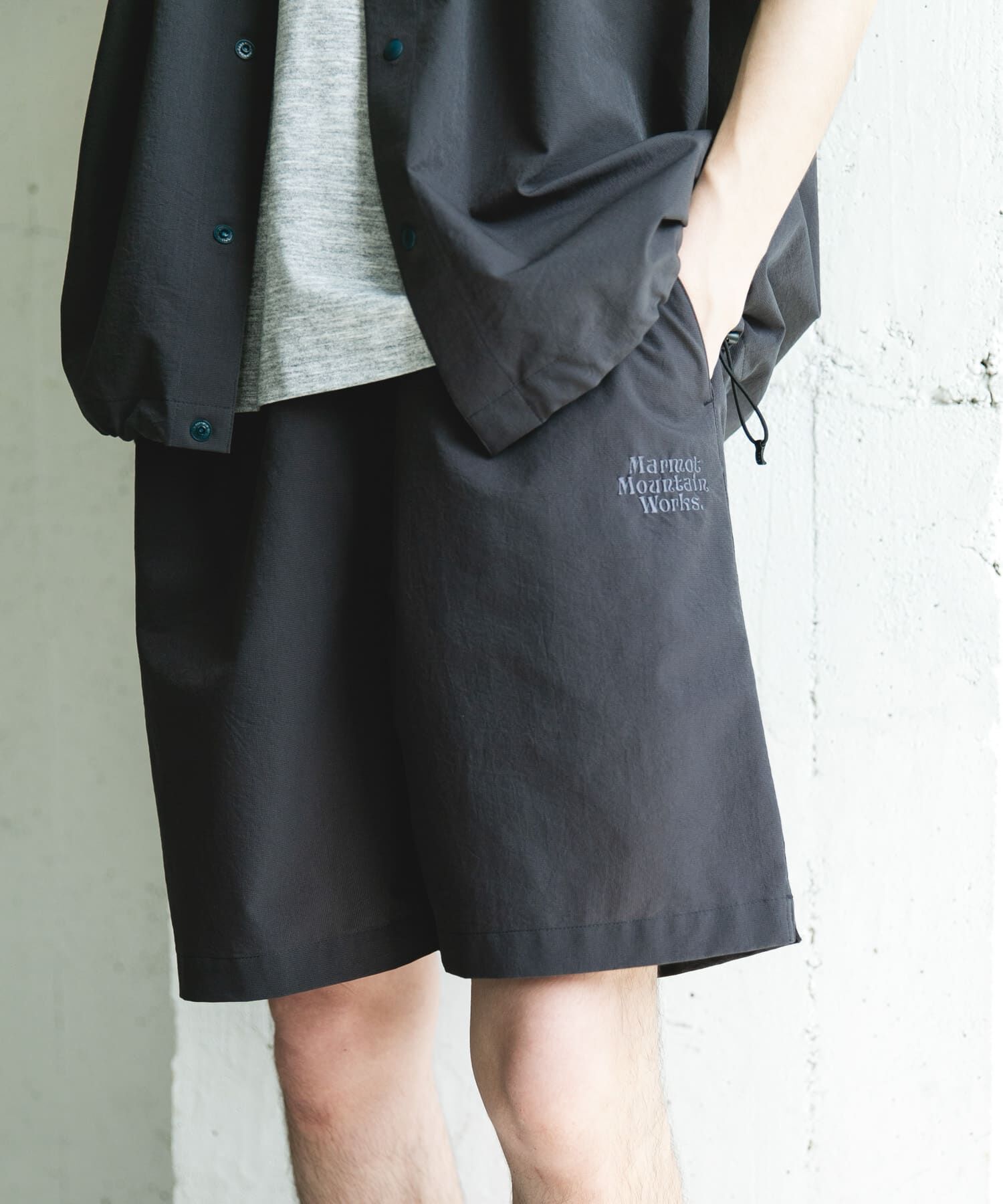 URBAN RESEARCH DOORS「『別注』Marmot&times;DOORS　DOT AIR SHORTS」|その他|