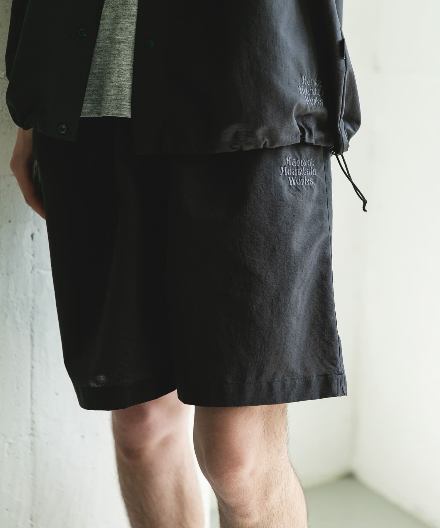 URBAN RESEARCH DOORS「『別注』Marmot&times;DOORS　DOT AIR SHORTS」|その他|