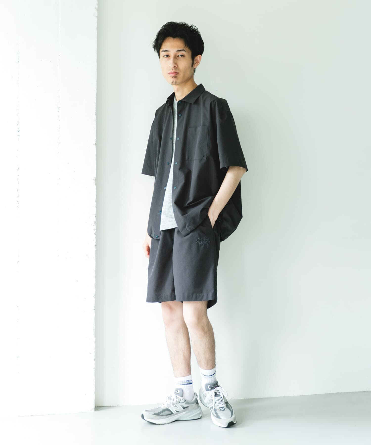 URBAN RESEARCH DOORS「『別注』Marmot&times;DOORS　DOT AIR SHORTS」|その他|