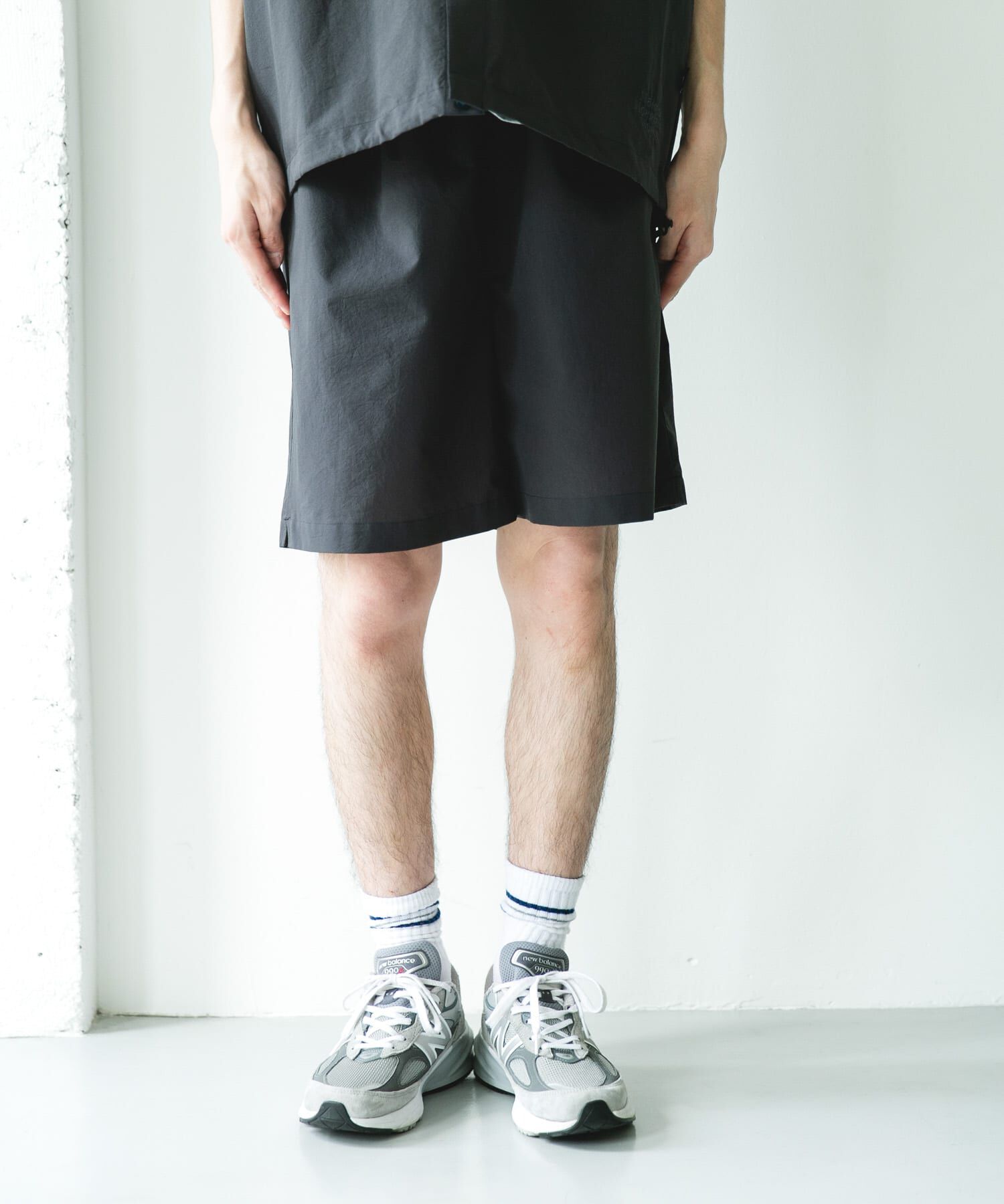 URBAN RESEARCH DOORS「『別注』Marmot&times;DOORS　DOT AIR SHORTS」|その他|