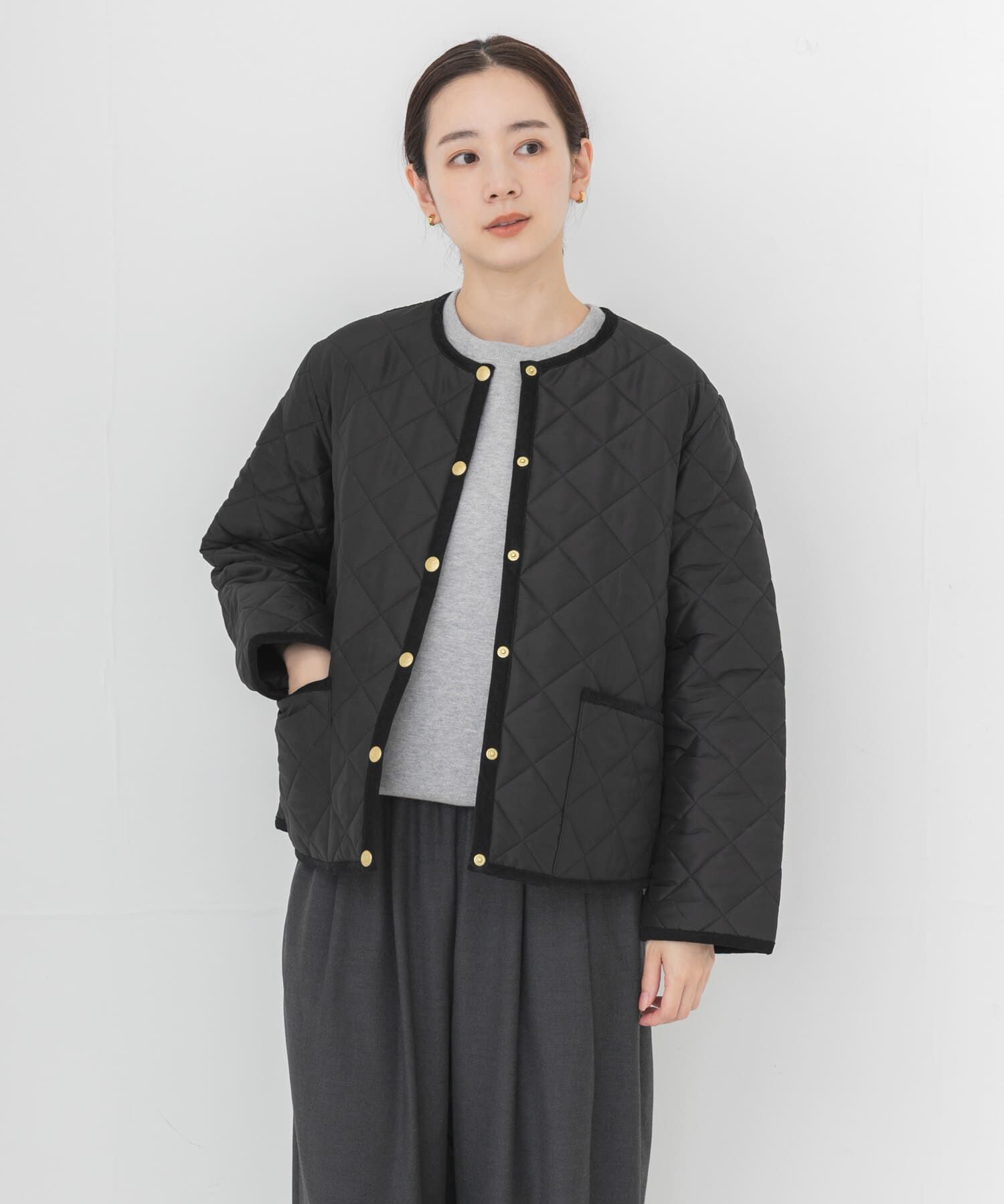 URBAN RESEARCH「『一部別注カラー』Traditional Weatherwear　ARKLEY A LINE」|ダウン|
