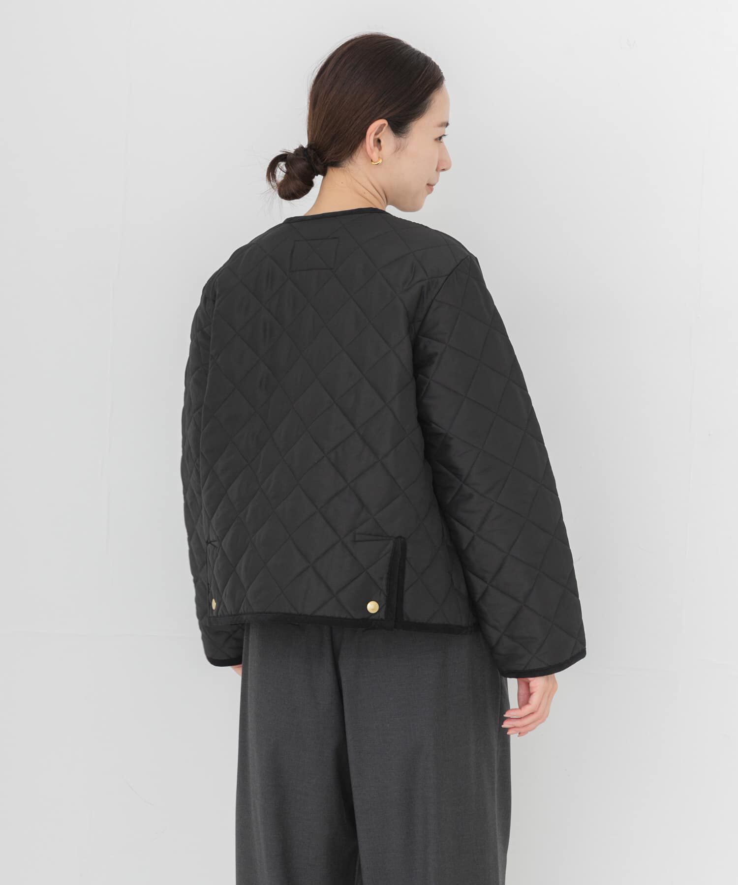 URBAN RESEARCH「『一部別注カラー』Traditional Weatherwear　ARKLEY A LINE」|ダウン|
