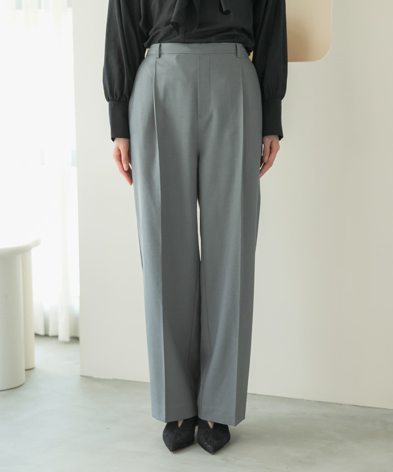 URBAN RESEARCH ROSSO「イージーストレッチパンツ」|その他|