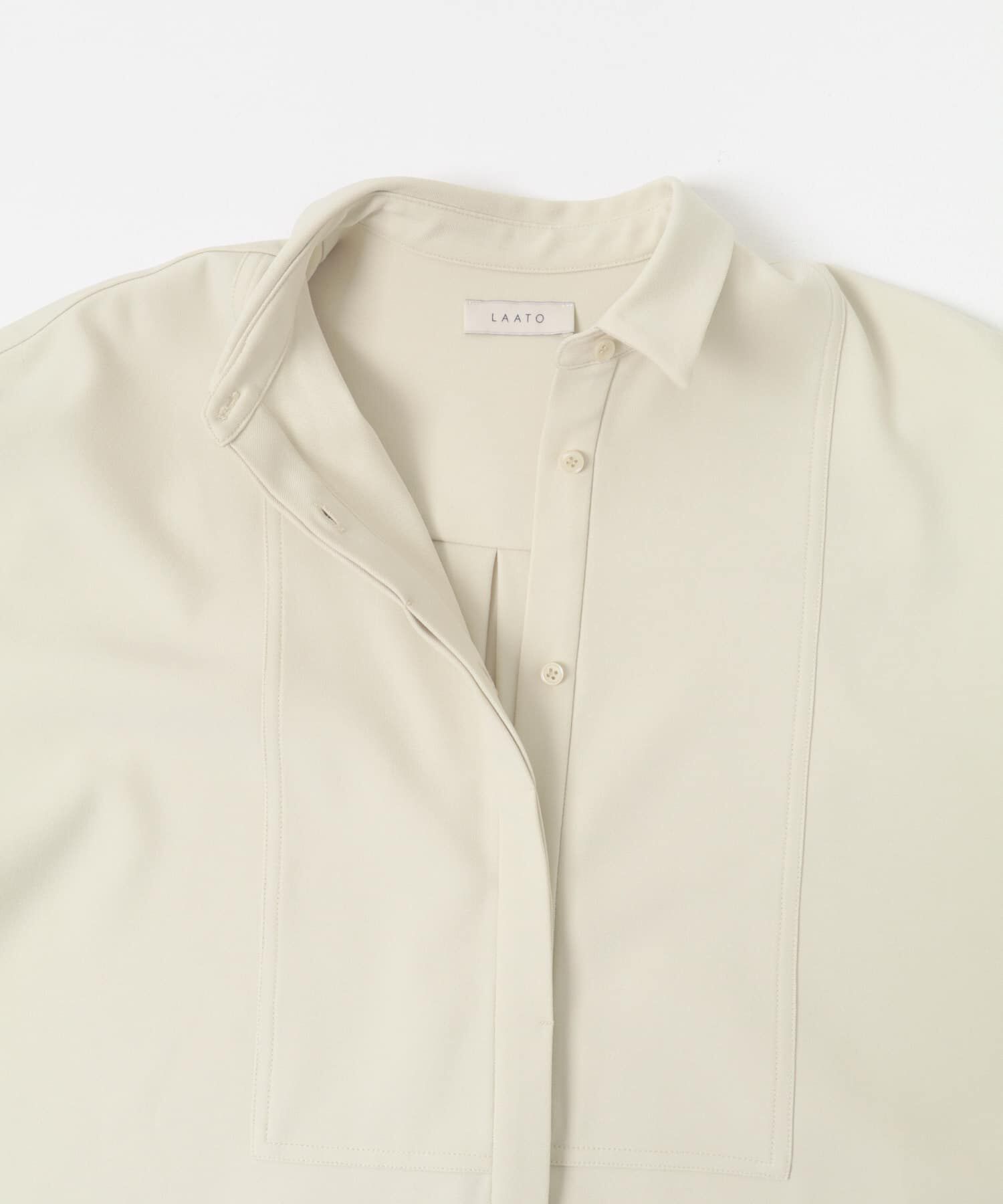 LAATO「placket shirts」|シャツ・ブラウス|