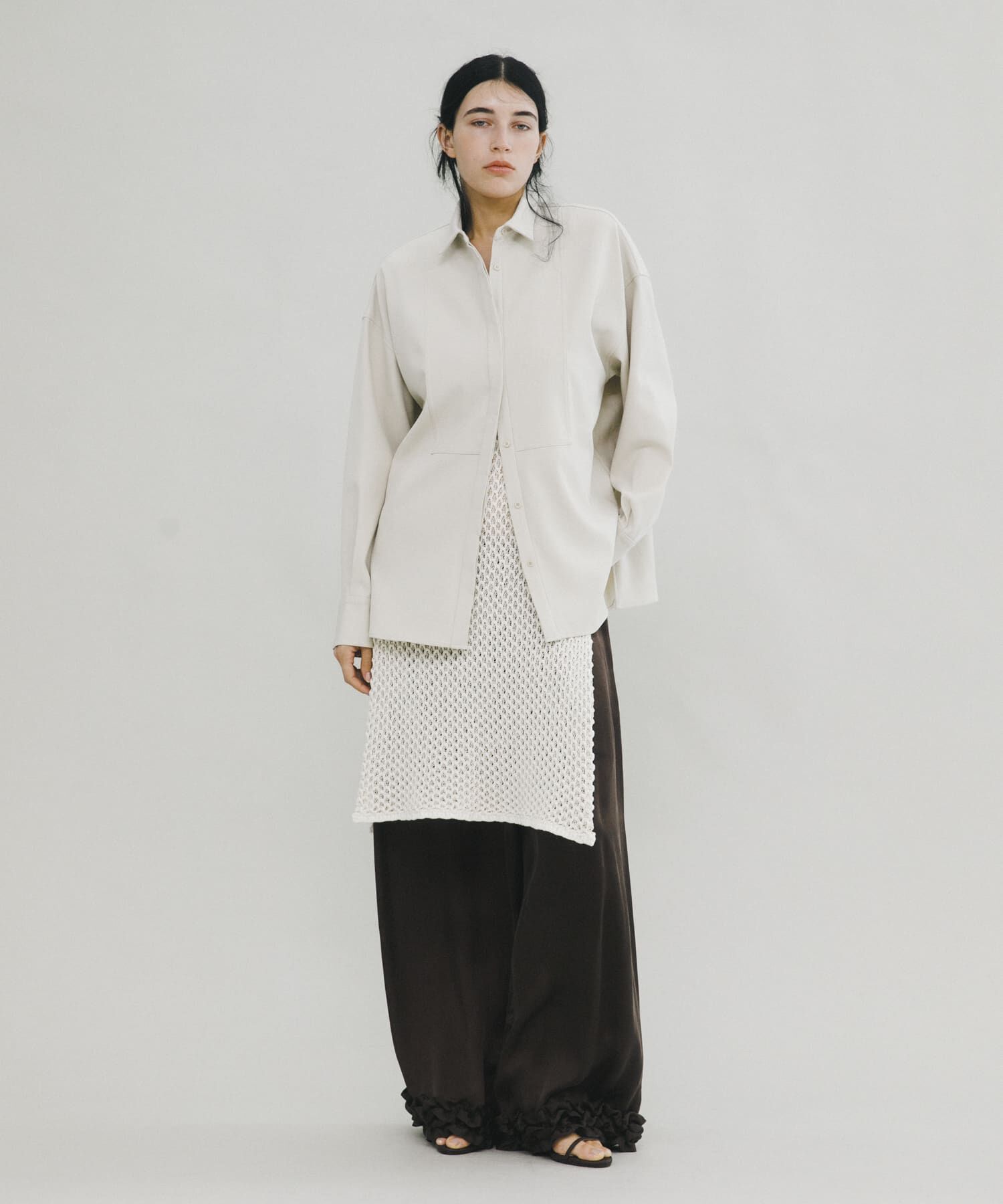 LAATO「placket shirts」|シャツ・ブラウス|