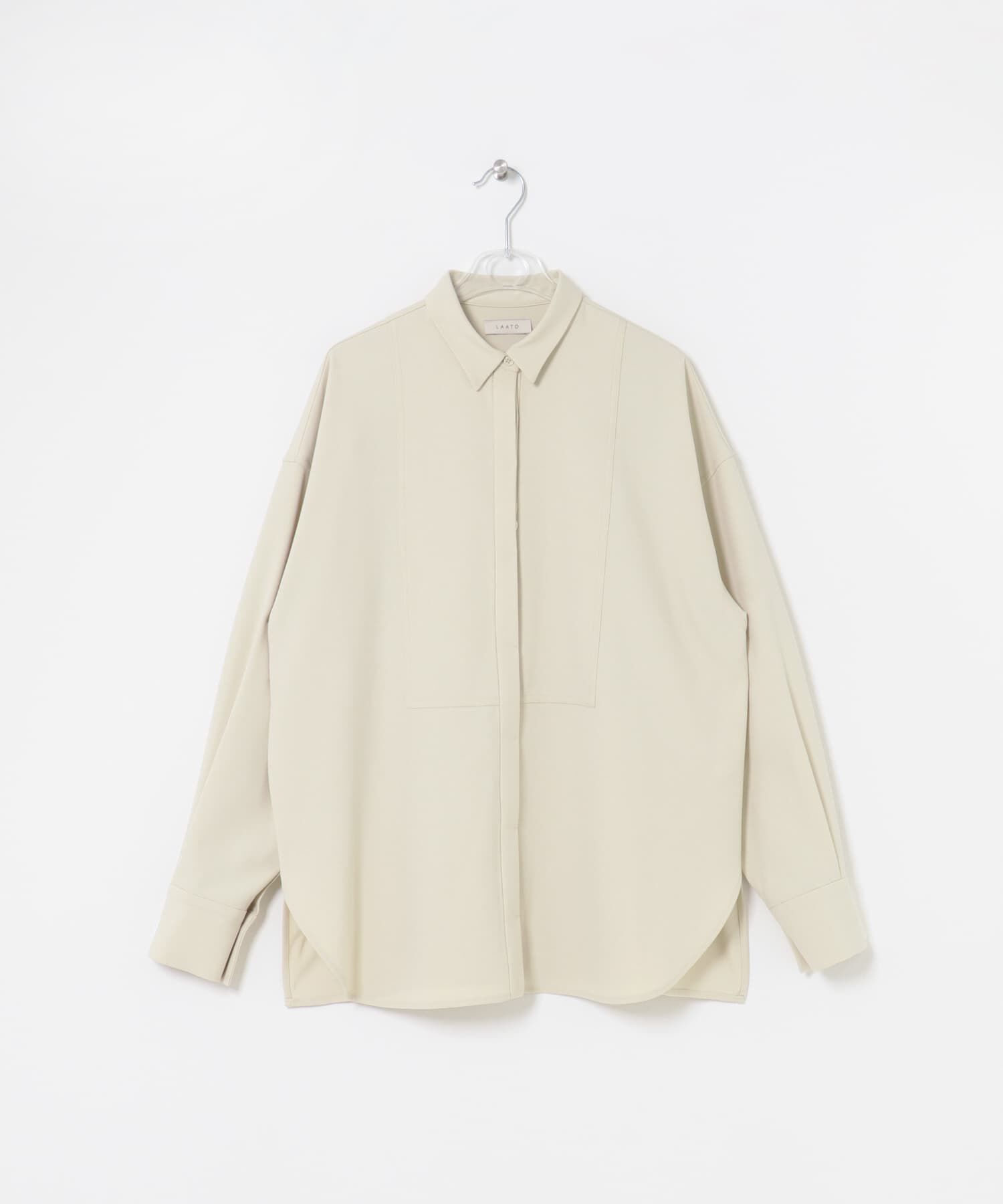 LAATO「placket shirts」|シャツ・ブラウス|