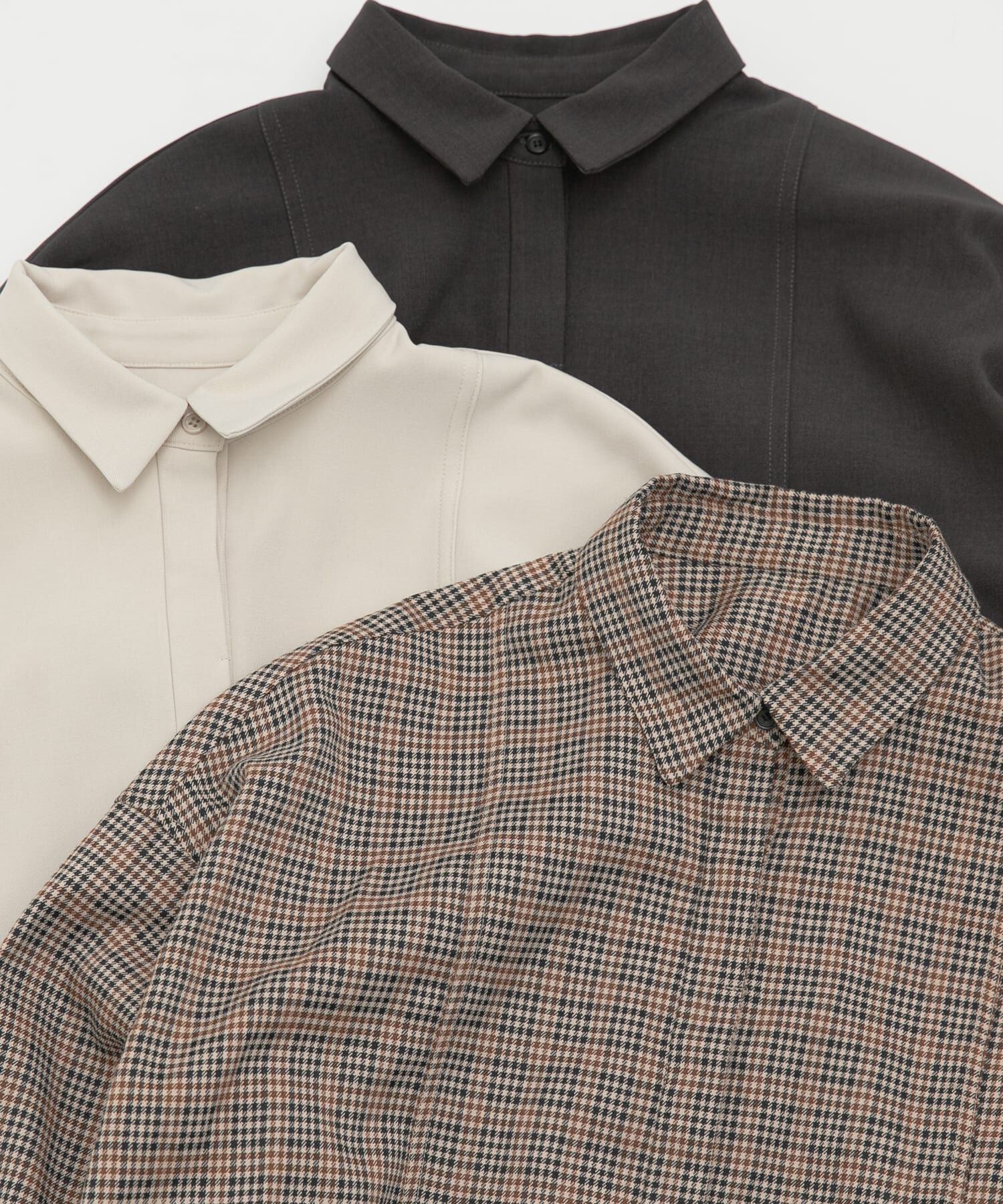 LAATO「placket shirts」|シャツ・ブラウス|