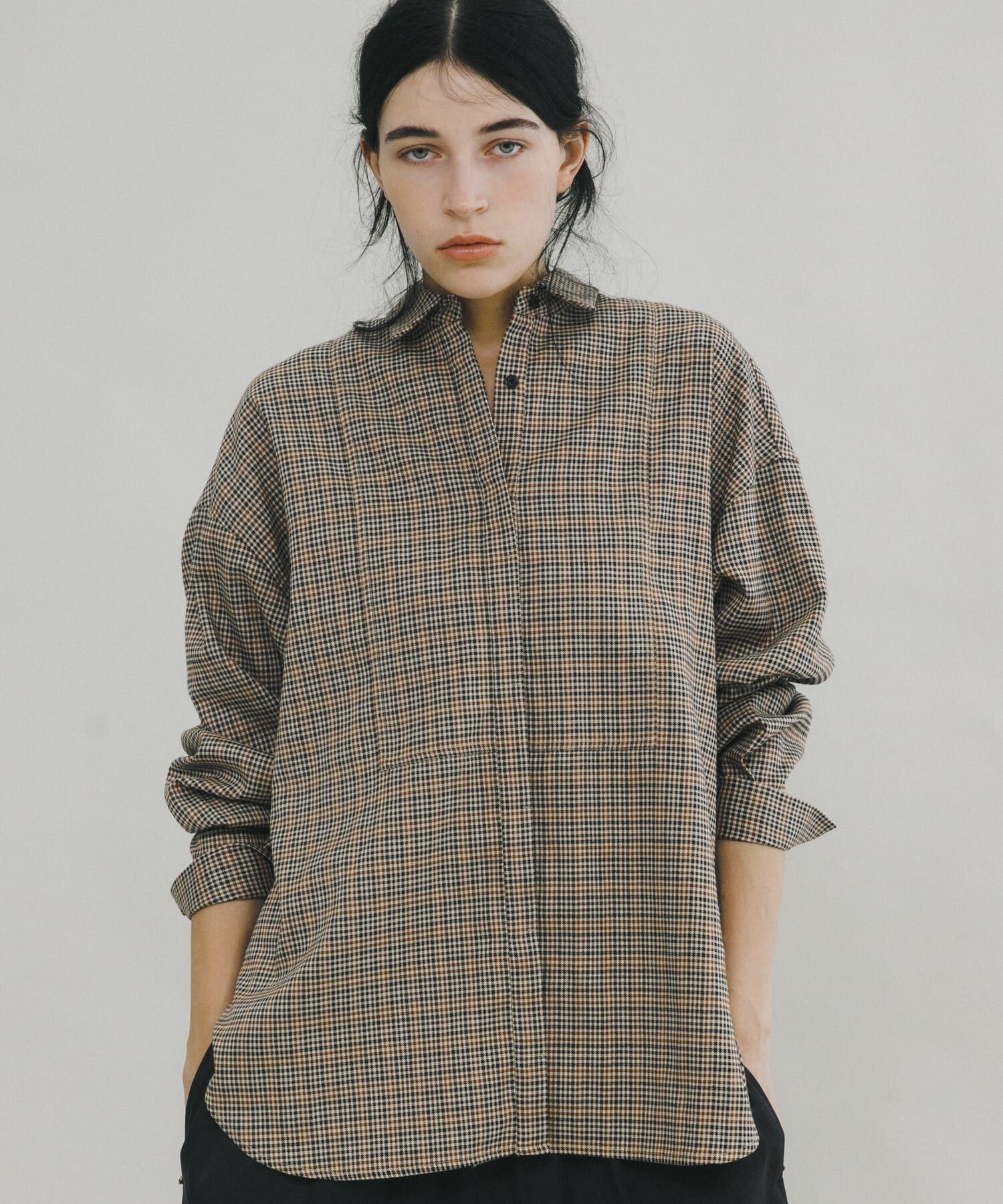 LAATO「placket shirts」|シャツ・ブラウス|
