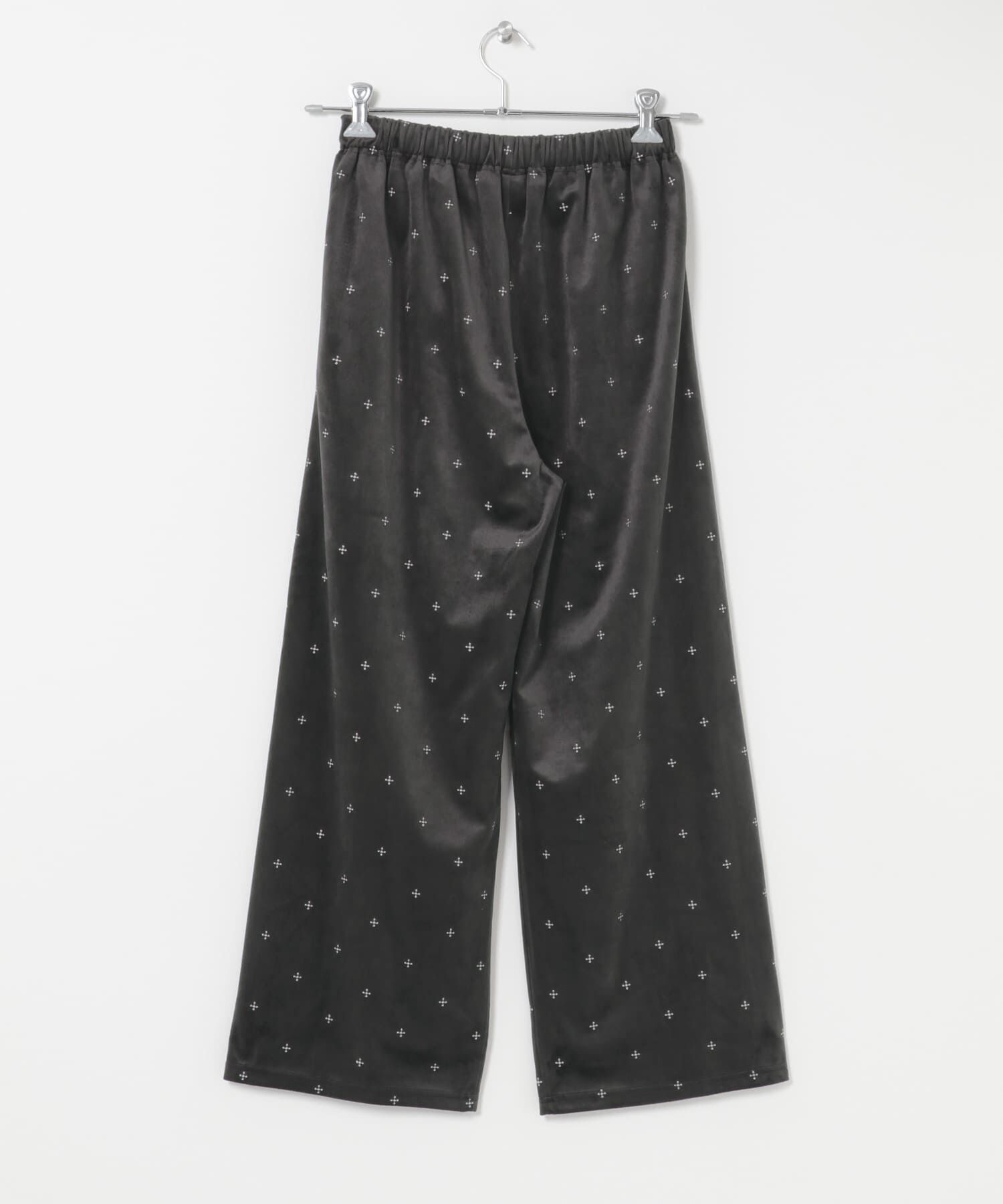 URBAN RESEARCH DOORS「刺繍ベロアイージーパンツ 26AW」|その他|