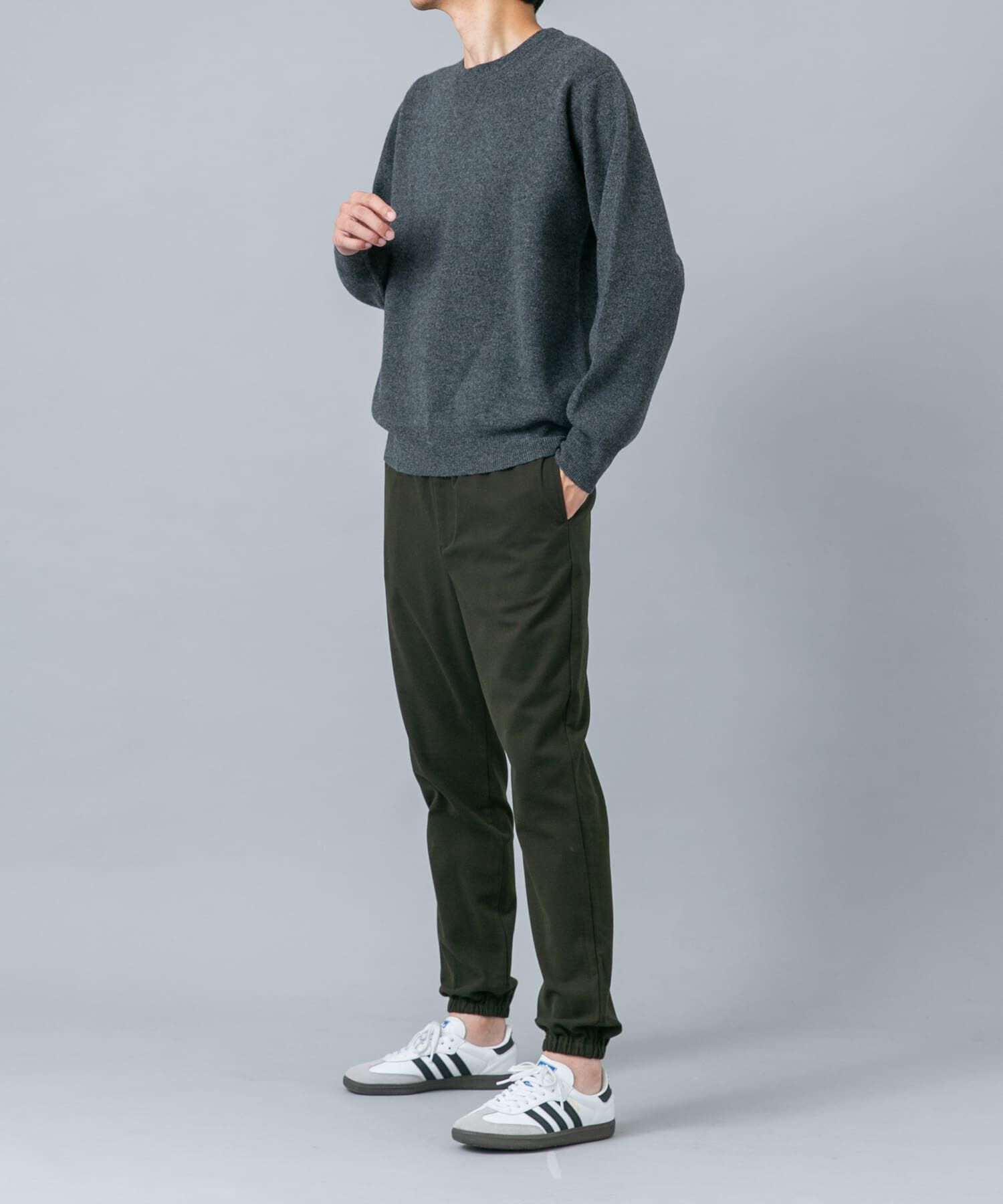 URBAN RESEARCH ROSSO「『イージーケア』ハイパフォーマンスウォームジョガーパンツ」|その他|