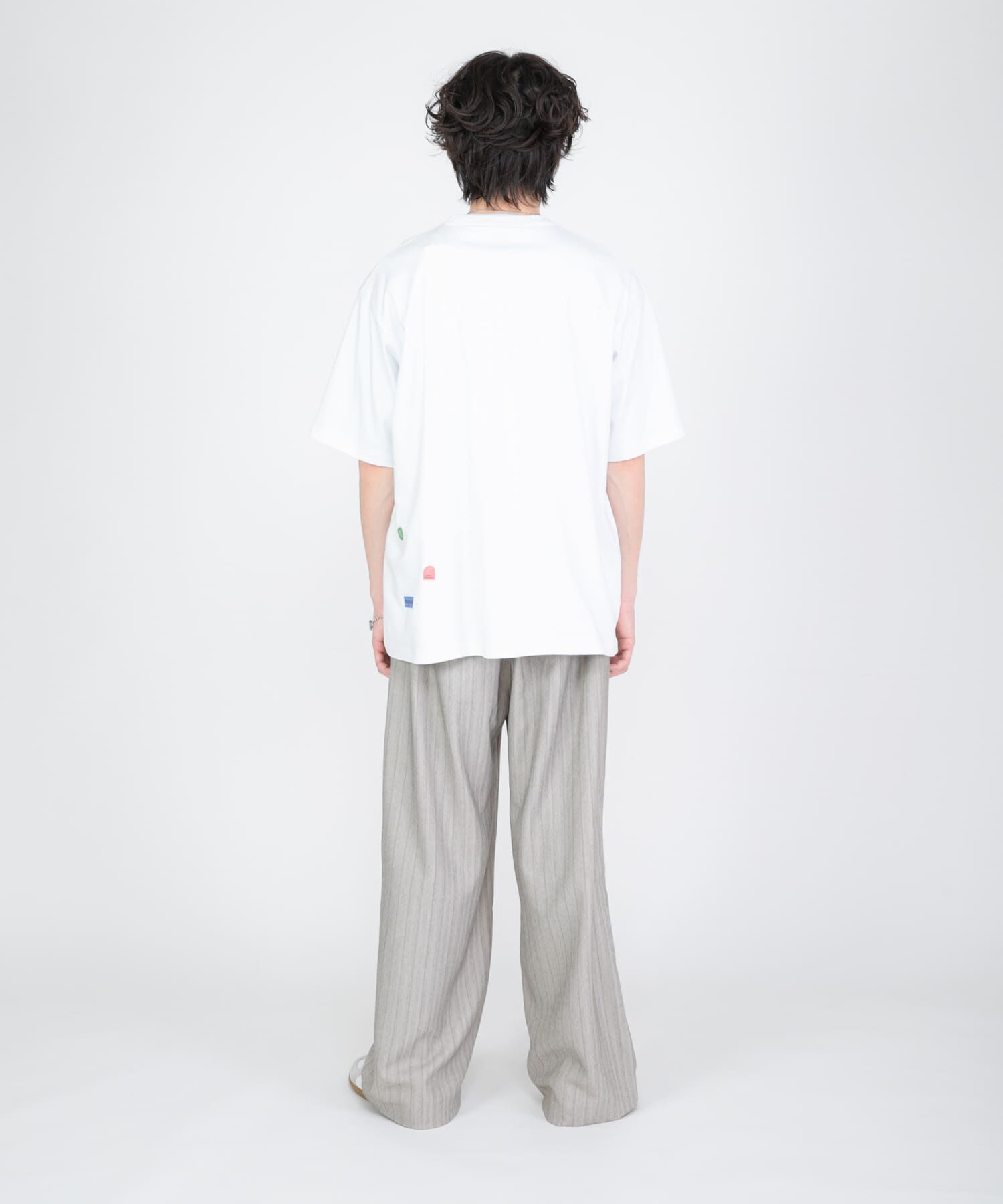 SENSE OF PLACE by URBAN RESEARCH「『別注』OATSIDE&times;SENSE OF PLACE　グラフィックTシャツC」|Tシャツ・カットソー|