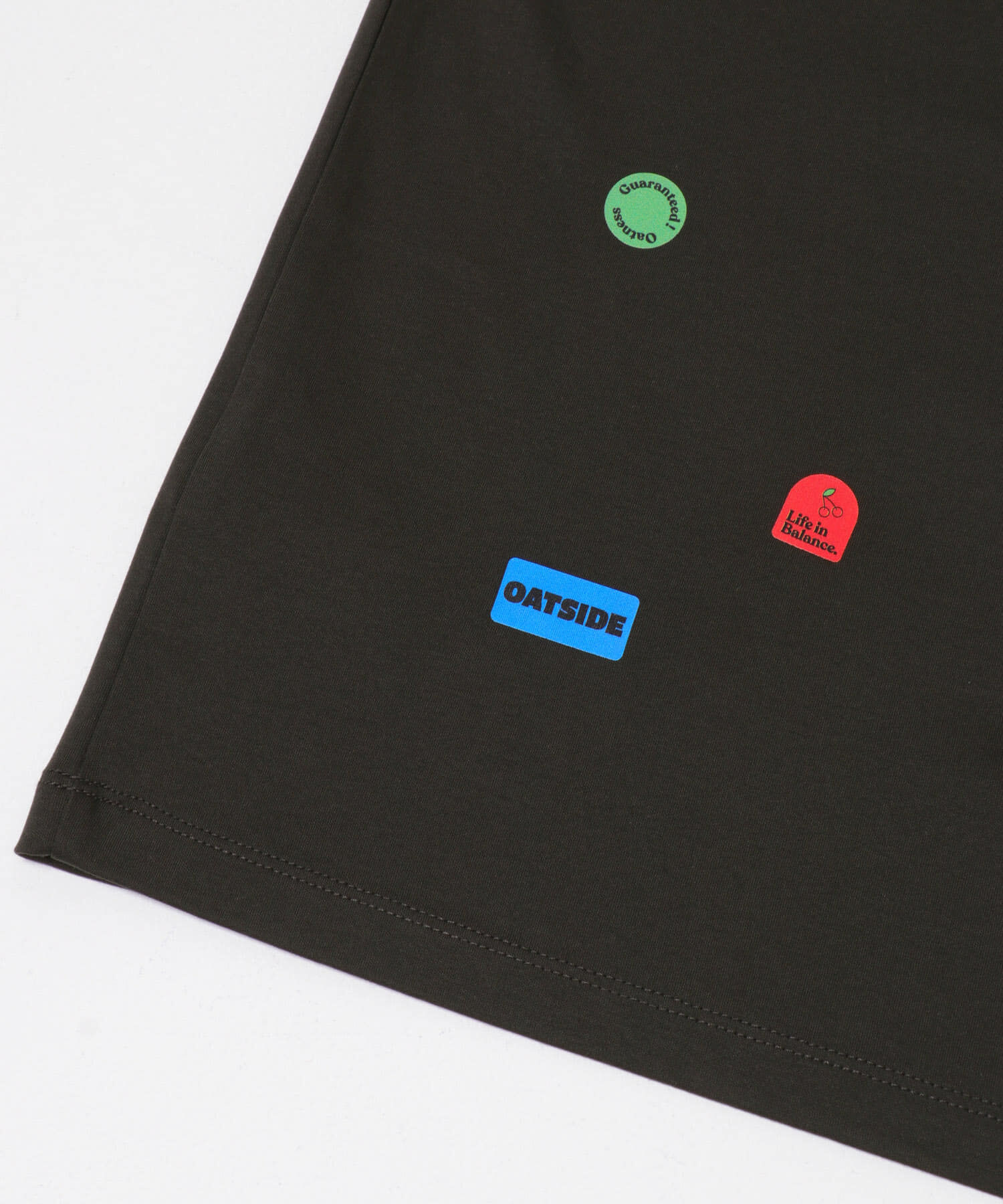 SENSE OF PLACE by URBAN RESEARCH「『別注』OATSIDE&times;SENSE OF PLACE　グラフィックTシャツC」|Tシャツ・カットソー|