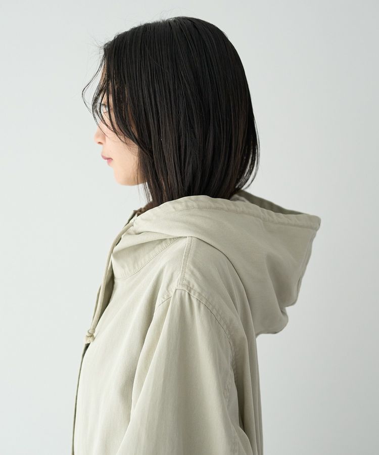earth music&ecology「ロングモッズコート」|その他|