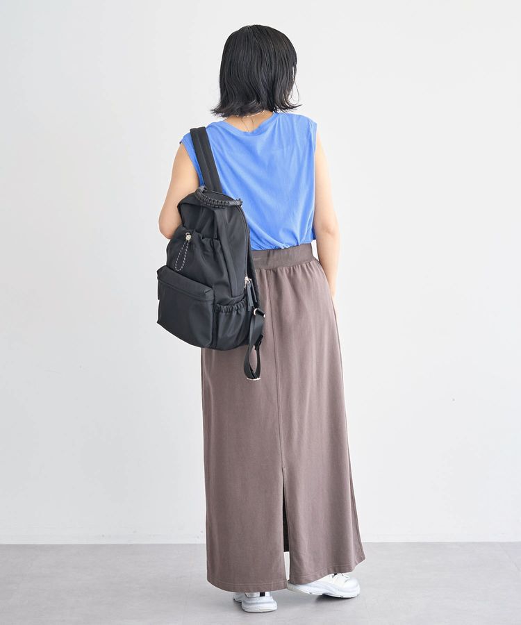 Green Parks「シアーノースリーブプルオーバー」|Tシャツ・カットソー|