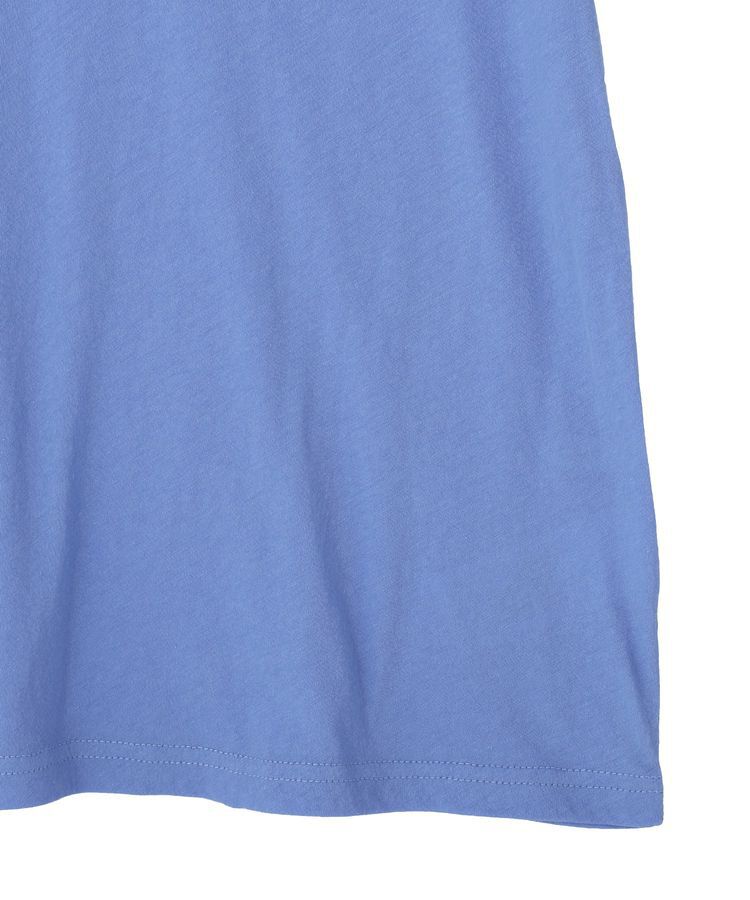 Green Parks「シアーノースリーブプルオーバー」|Tシャツ・カットソー|