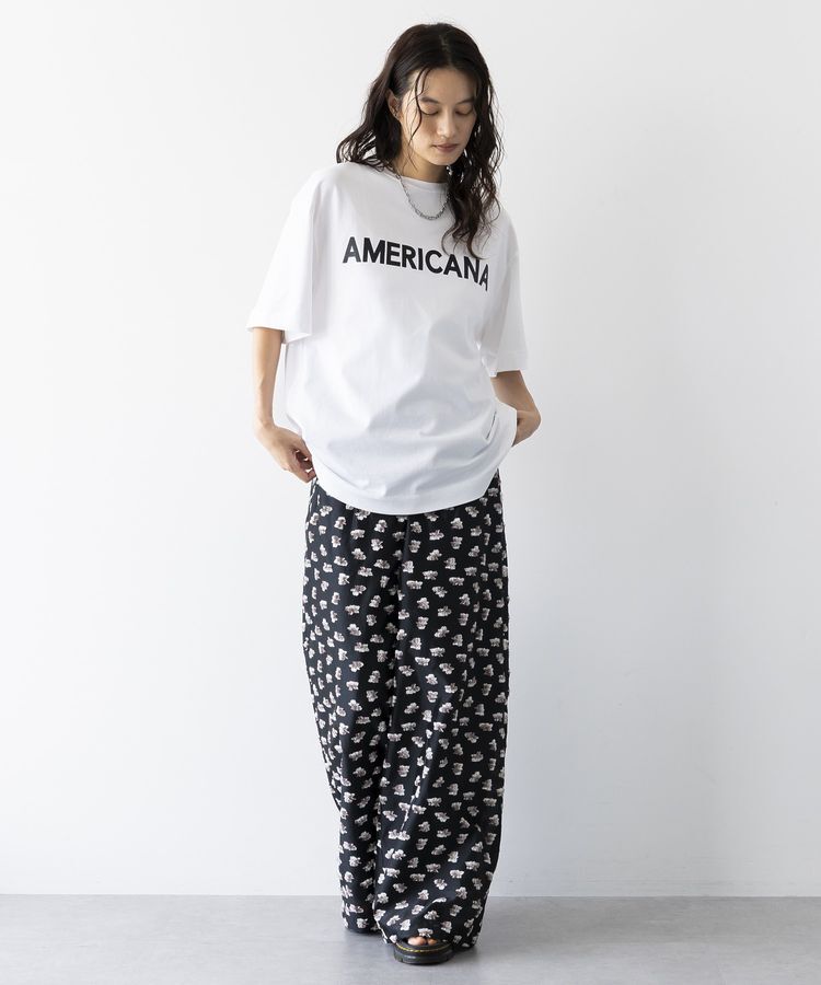 GARAGE OF GOOD CLOTHING「【日本製】ジャガードイージーパンツ」|その他|