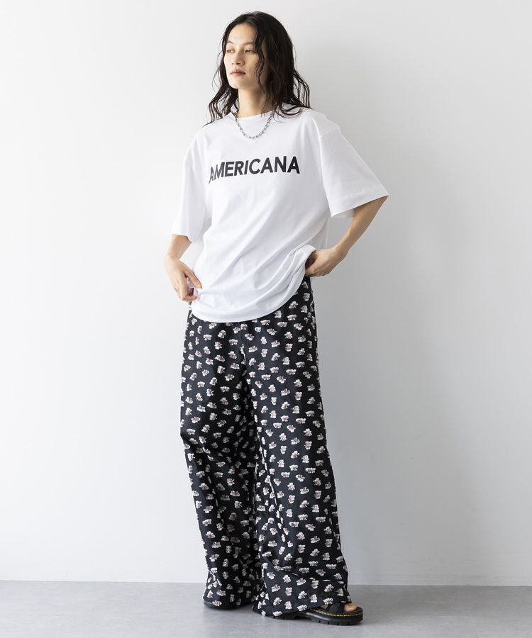 GARAGE OF GOOD CLOTHING「【日本製】ジャガードイージーパンツ」|その他|