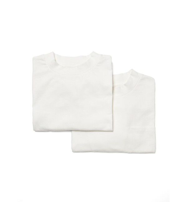MidiUmi「MidiUmi パックドハーフスリーブT」|Tシャツ・カットソー|